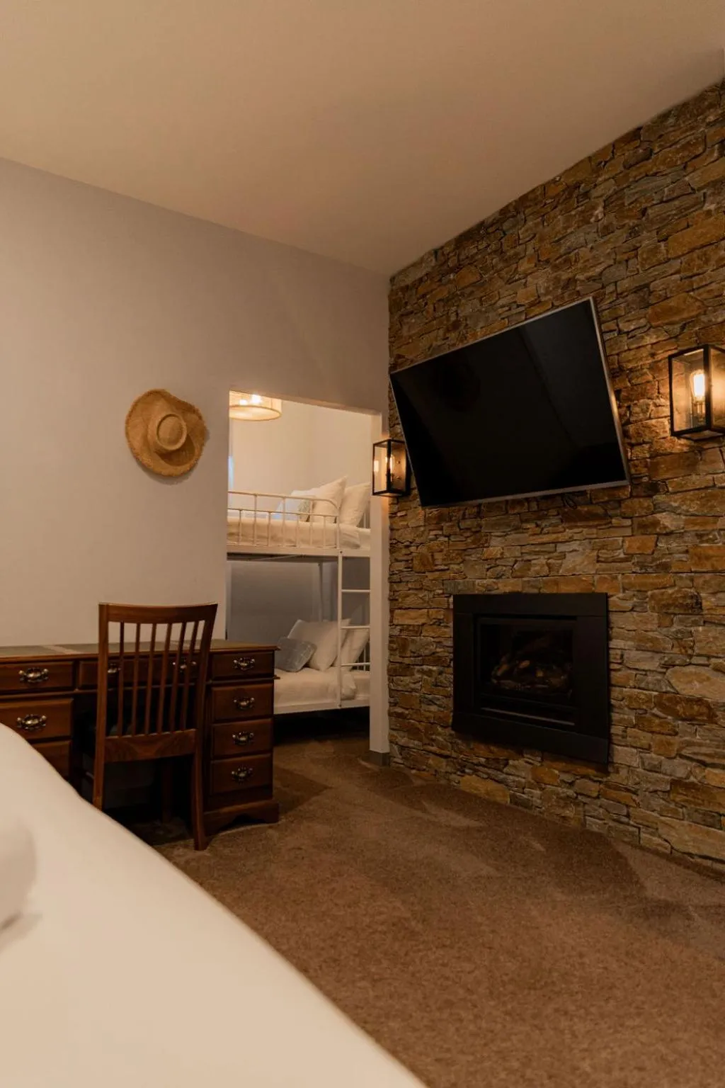 Bed in Bay Of Fires Apartments - Town Centre