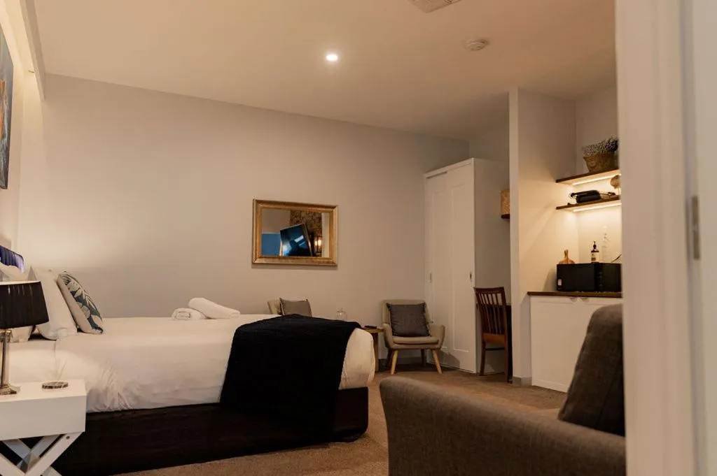 Bed in Bay Of Fires Apartments - Town Centre