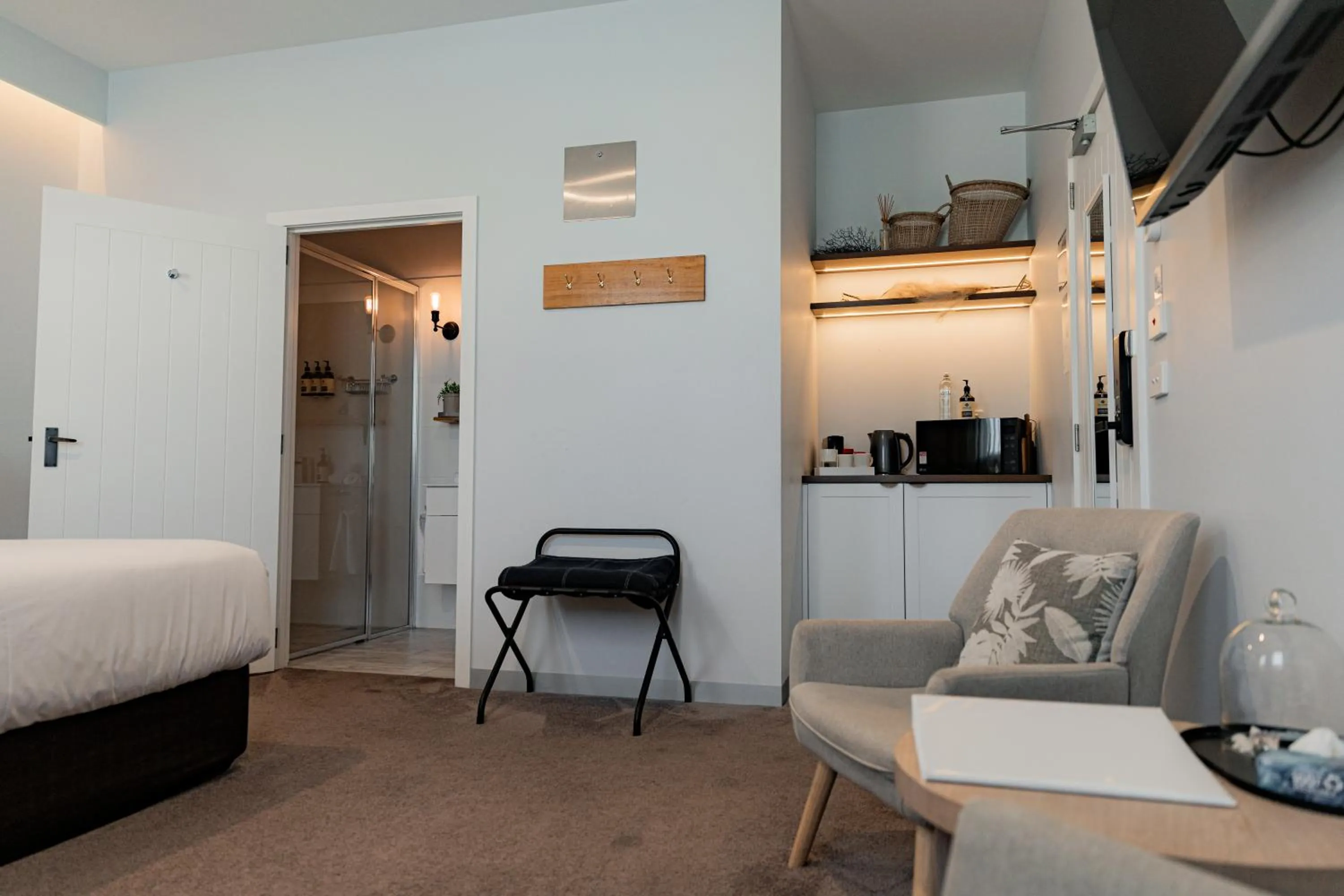 Bed in Bay Of Fires Apartments - Town Centre