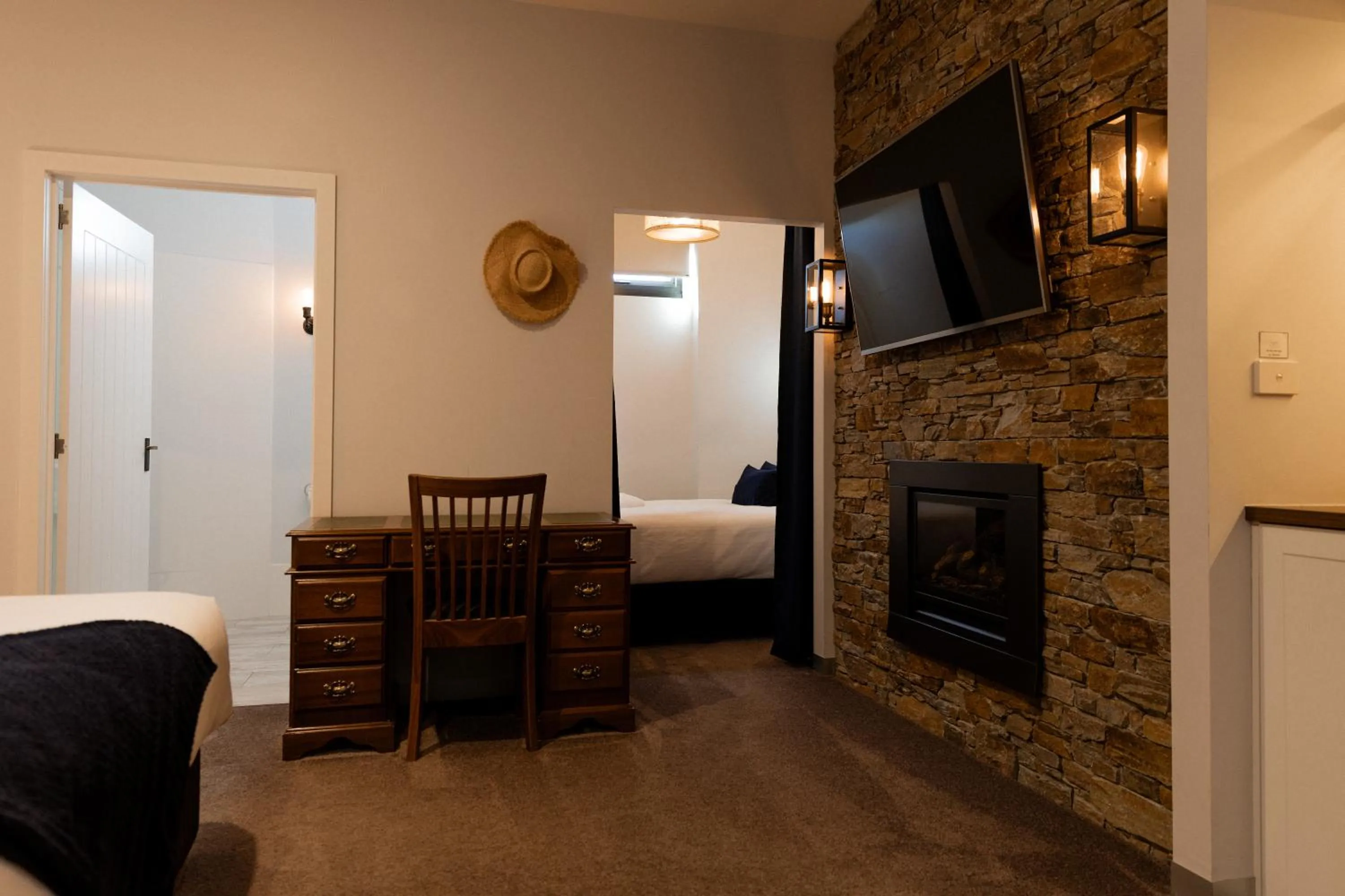 Bed in Bay Of Fires Apartments - Town Centre