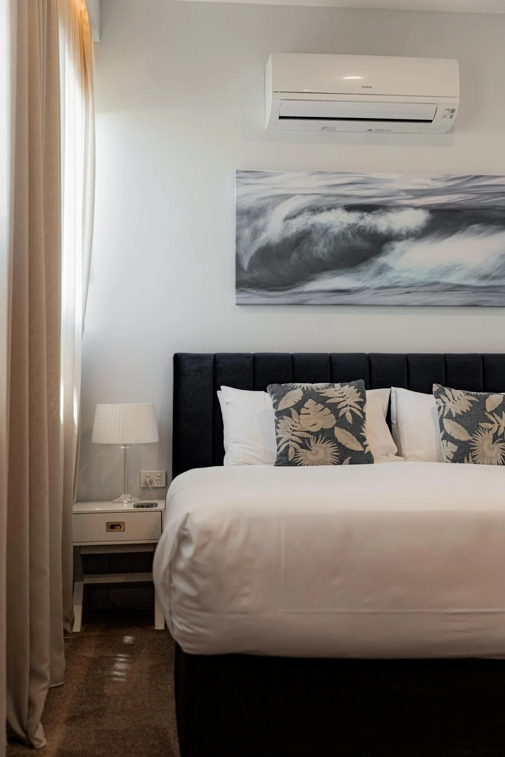 Bed in Bay Of Fires Apartments - Town Centre