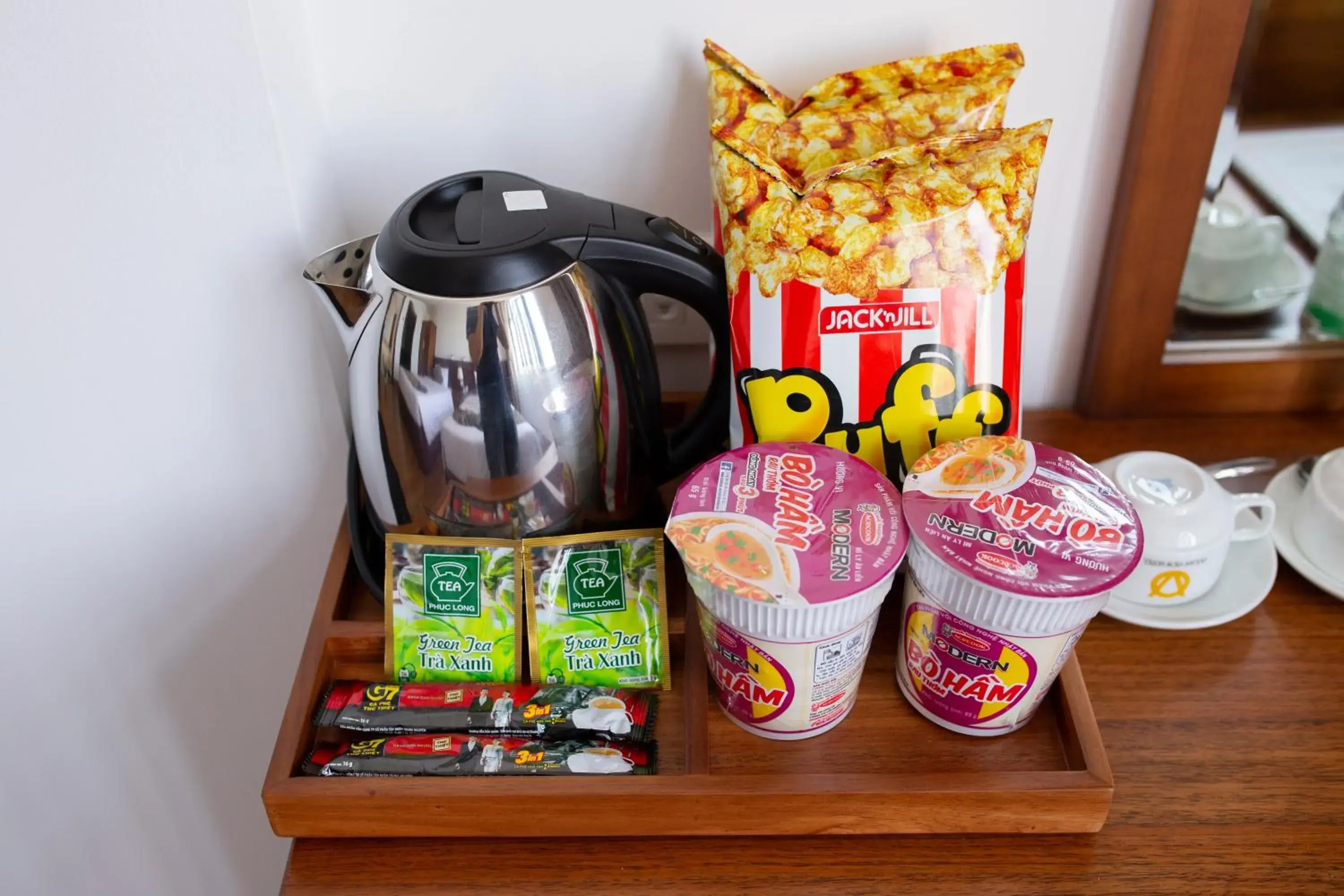 Standard Double Room in Ocean View Quy Nhon Hotel Standard Double Room in Ocean View Quy Nhon Hotel