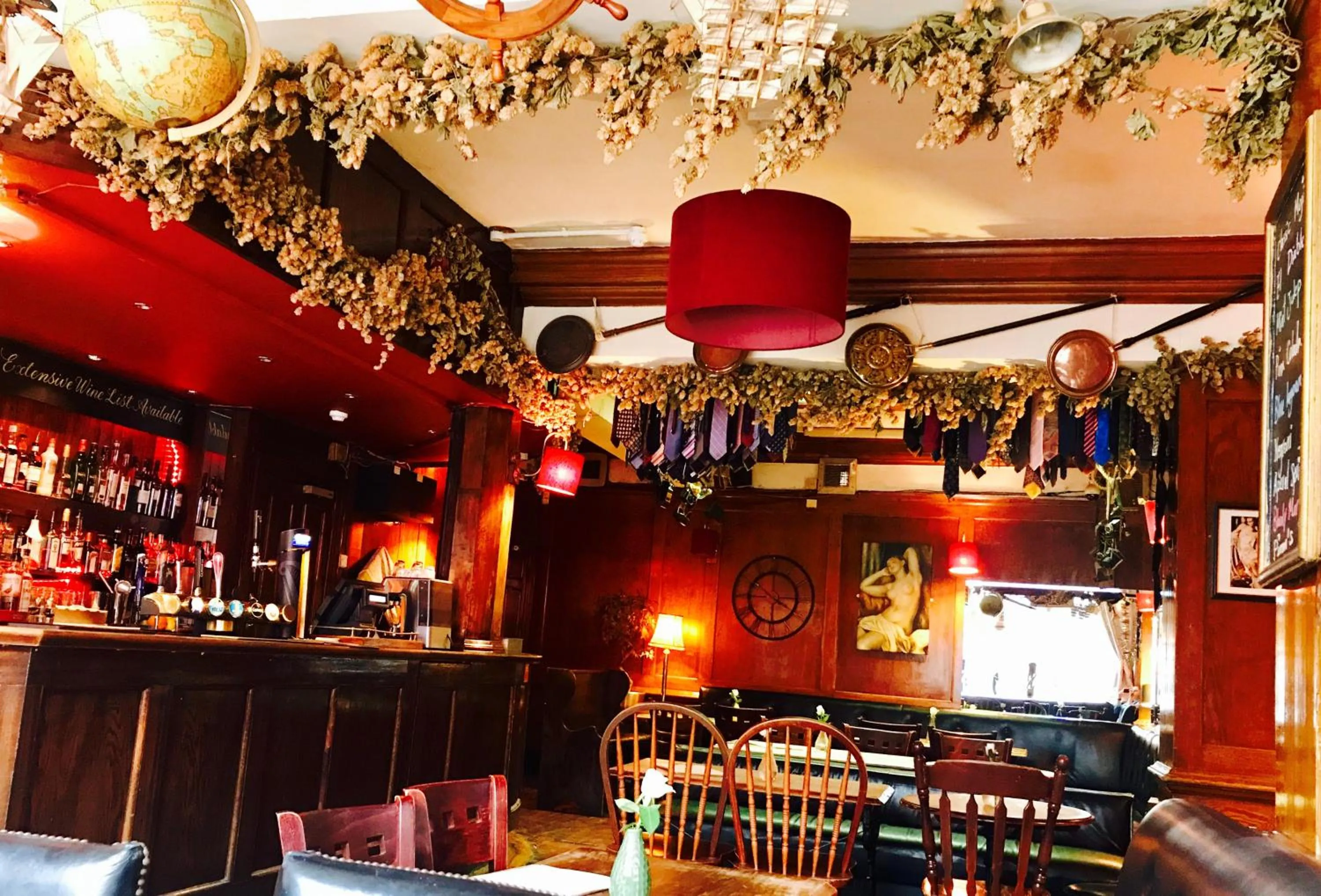 Restaurant/places to eat in Prince Arthur