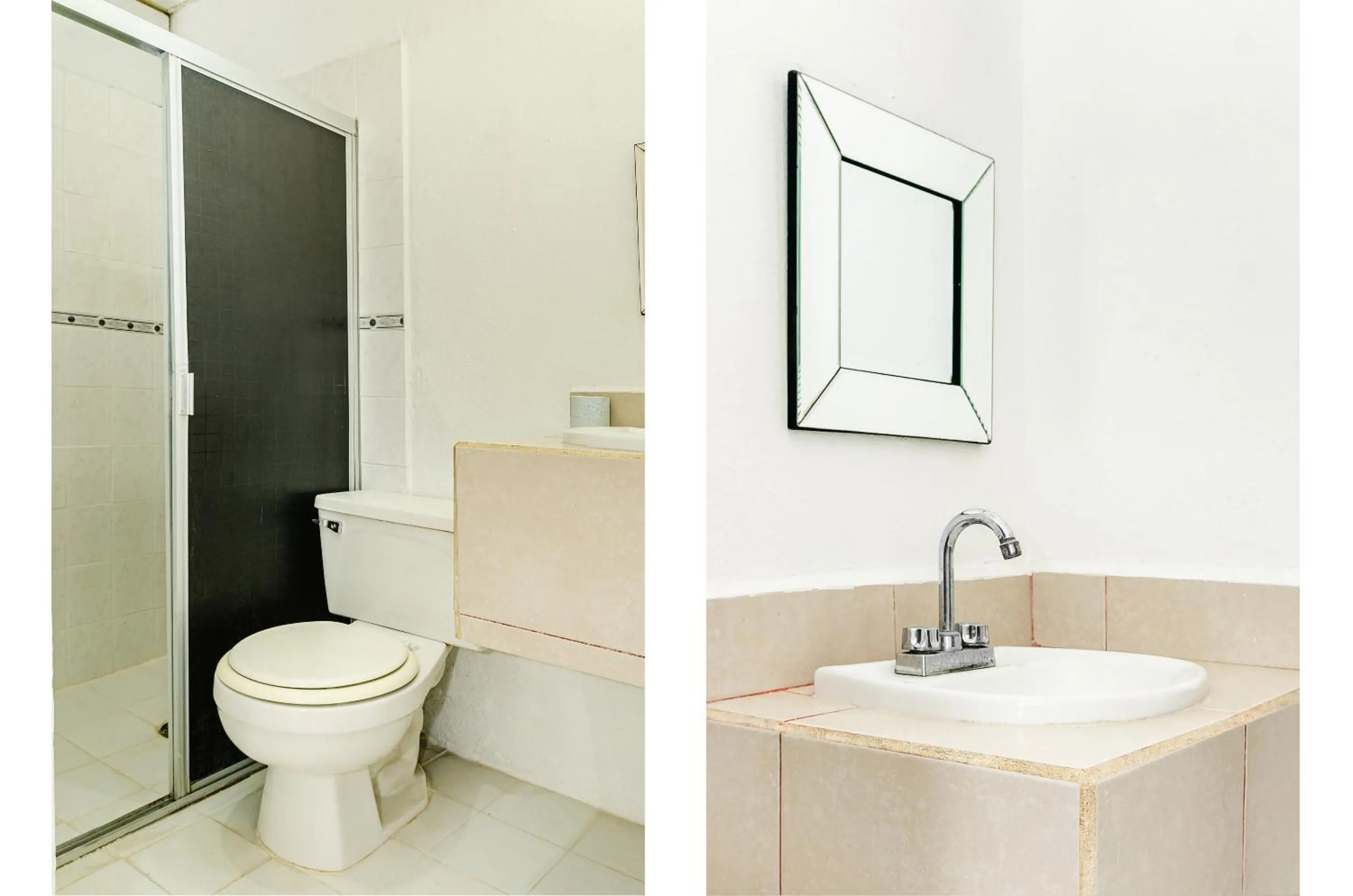 Bathroom in OYO Hotel Cabo Del Sur, Cabo San Lucas