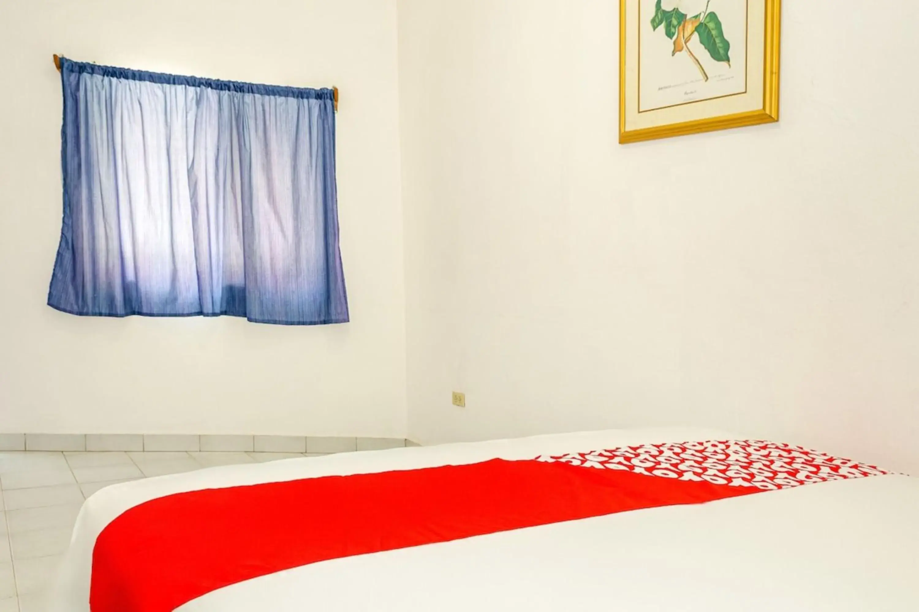 Bedroom, Bed in OYO Hotel Cabo Del Sur, Cabo San Lucas Bedroom, Bed in OYO Hotel Cabo Del Sur, Cabo San Lucas