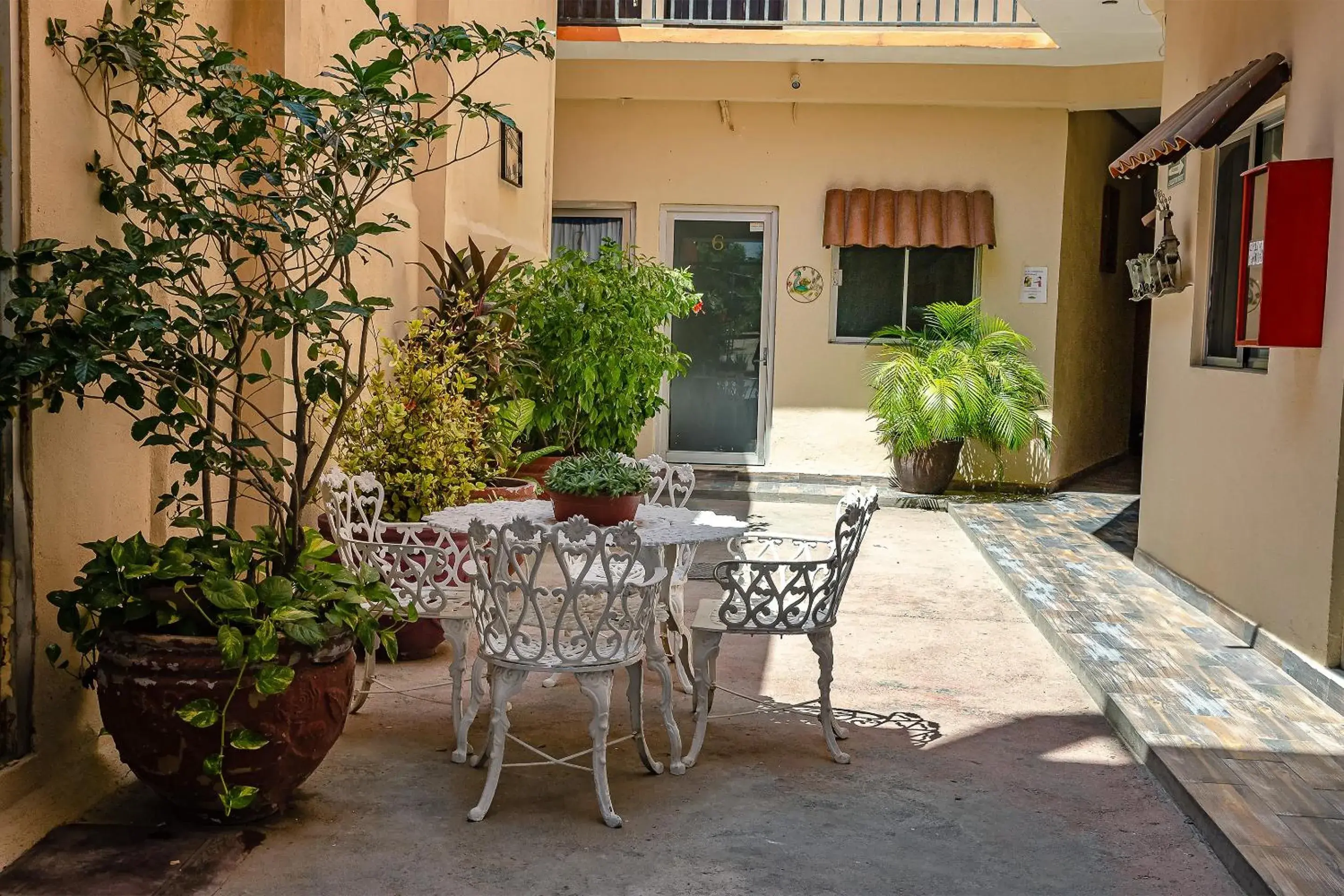 Lobby or reception in OYO Hotel Cabo Del Sur, Cabo San Lucas Lobby or reception in OYO Hotel Cabo Del Sur, Cabo San Lucas
