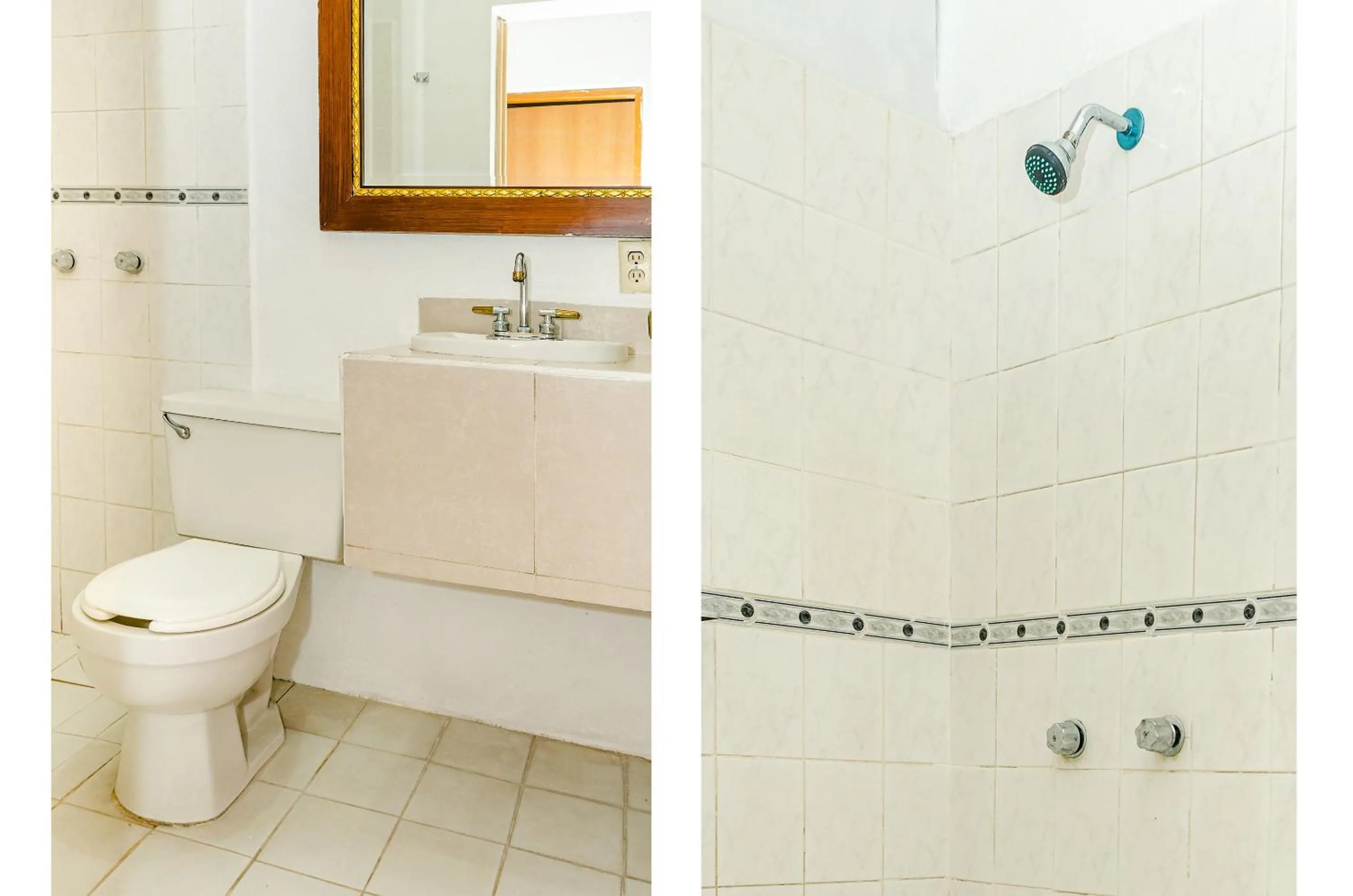 Bathroom in OYO Hotel Cabo Del Sur, Cabo San Lucas