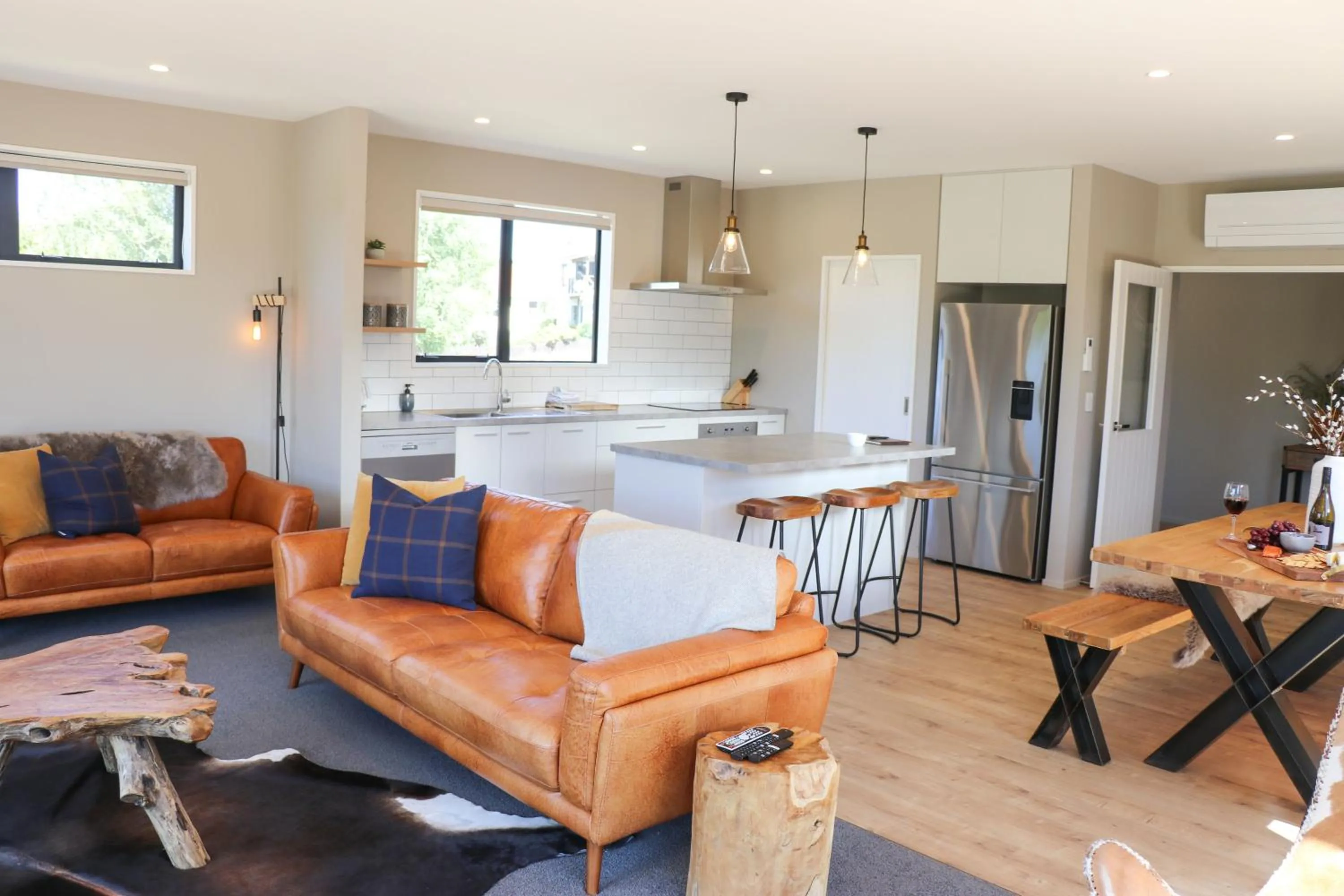 Three-Bedroom Townhouse in Fivestone Lodge