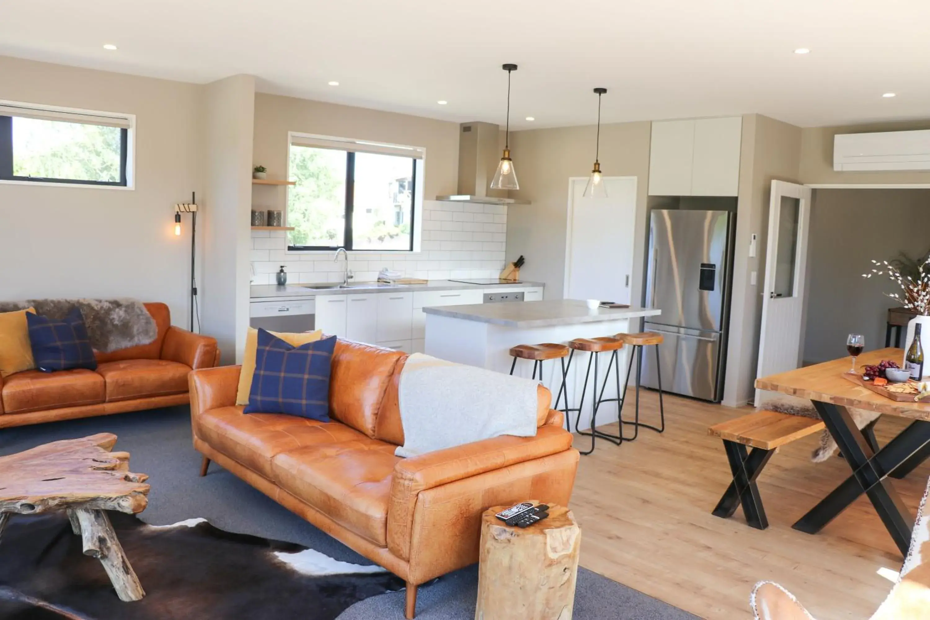 Three-Bedroom Townhouse in Fivestone Lodge Three-Bedroom Townhouse in Fivestone Lodge