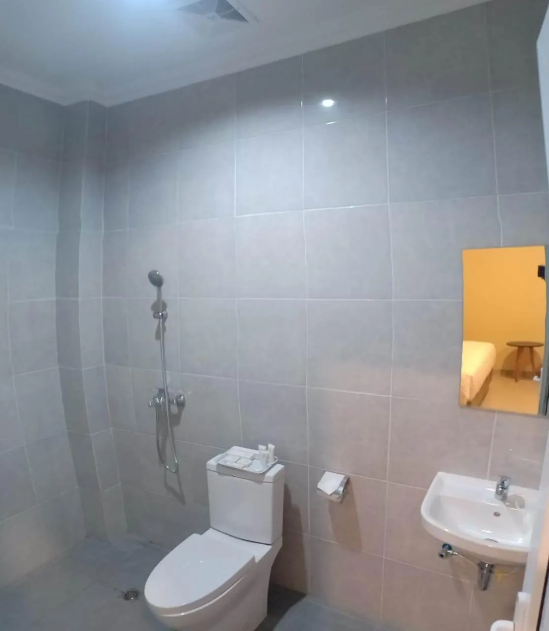 Bathroom in Asoka Resort Banten