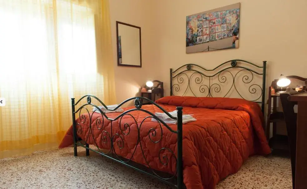 Double Room in Il Covo degli Artisti Double Room in Il Covo degli Artisti