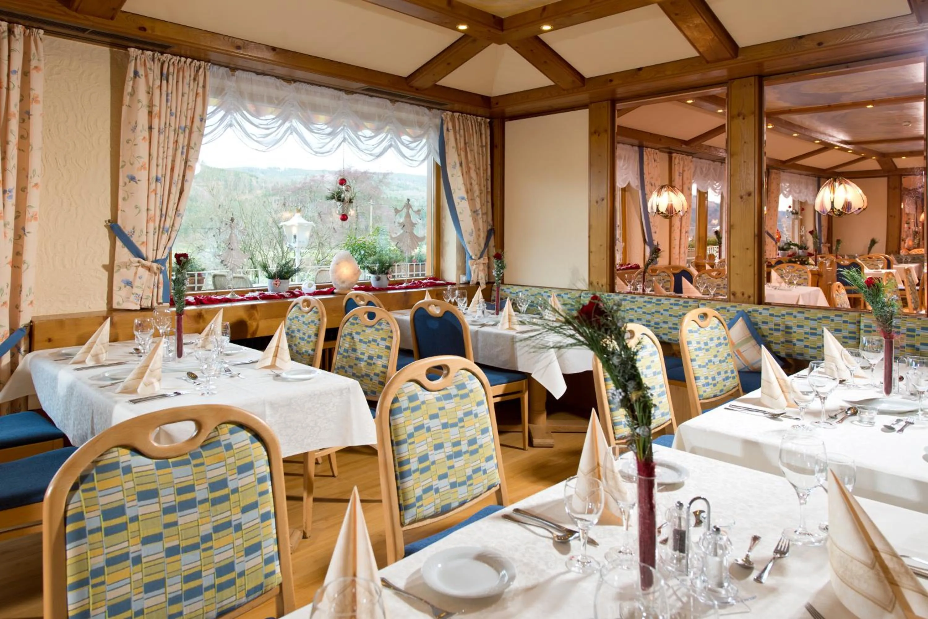 Restaurant/places to eat in Silberkönig Schwarzwald Hotel & Restaurant Ringhotel