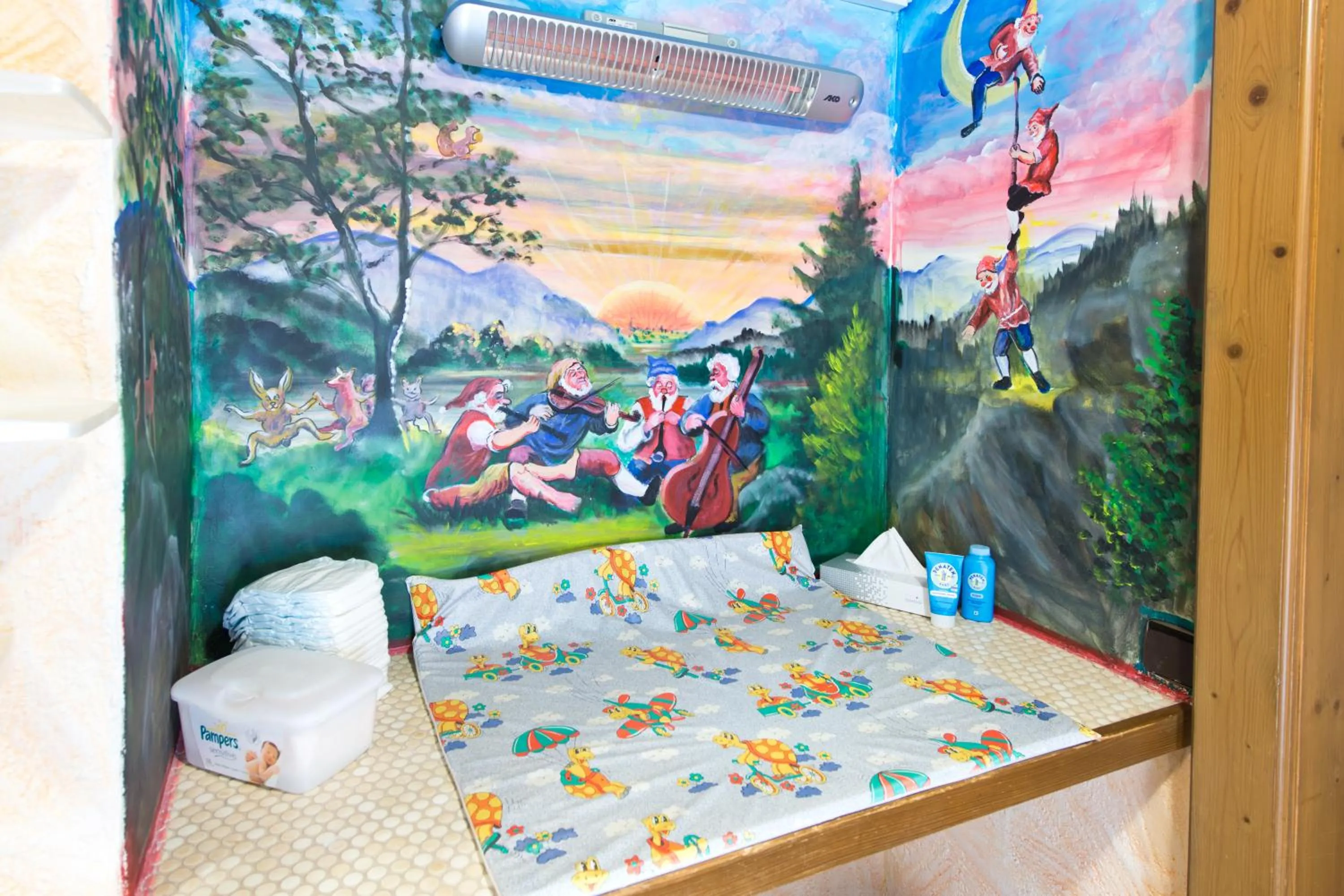 Game Room, Bed in Silberkönig Schwarzwald Hotel & Restaurant Ringhotel