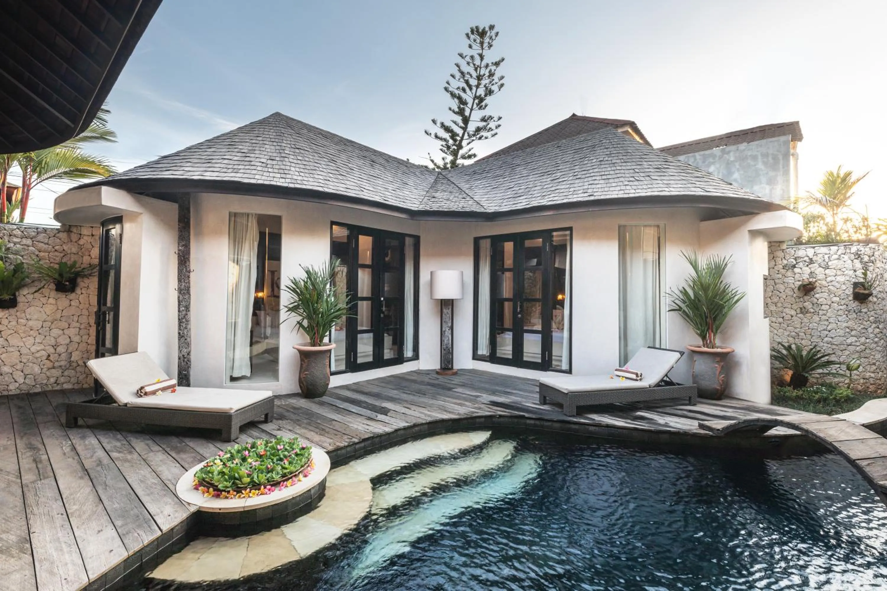 Sandi Kala Villas