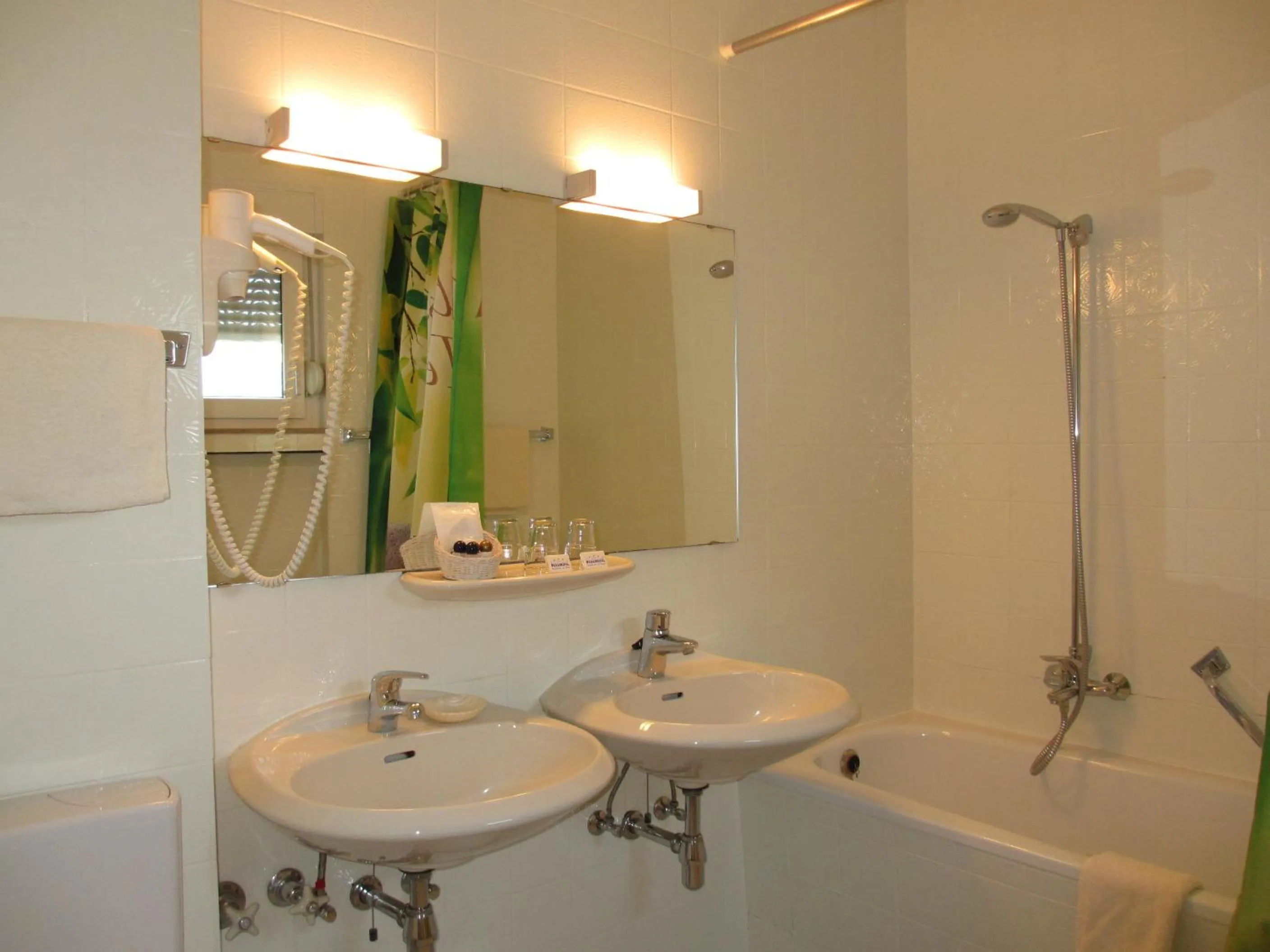 Bathroom in Park Hotel Rüdesheim