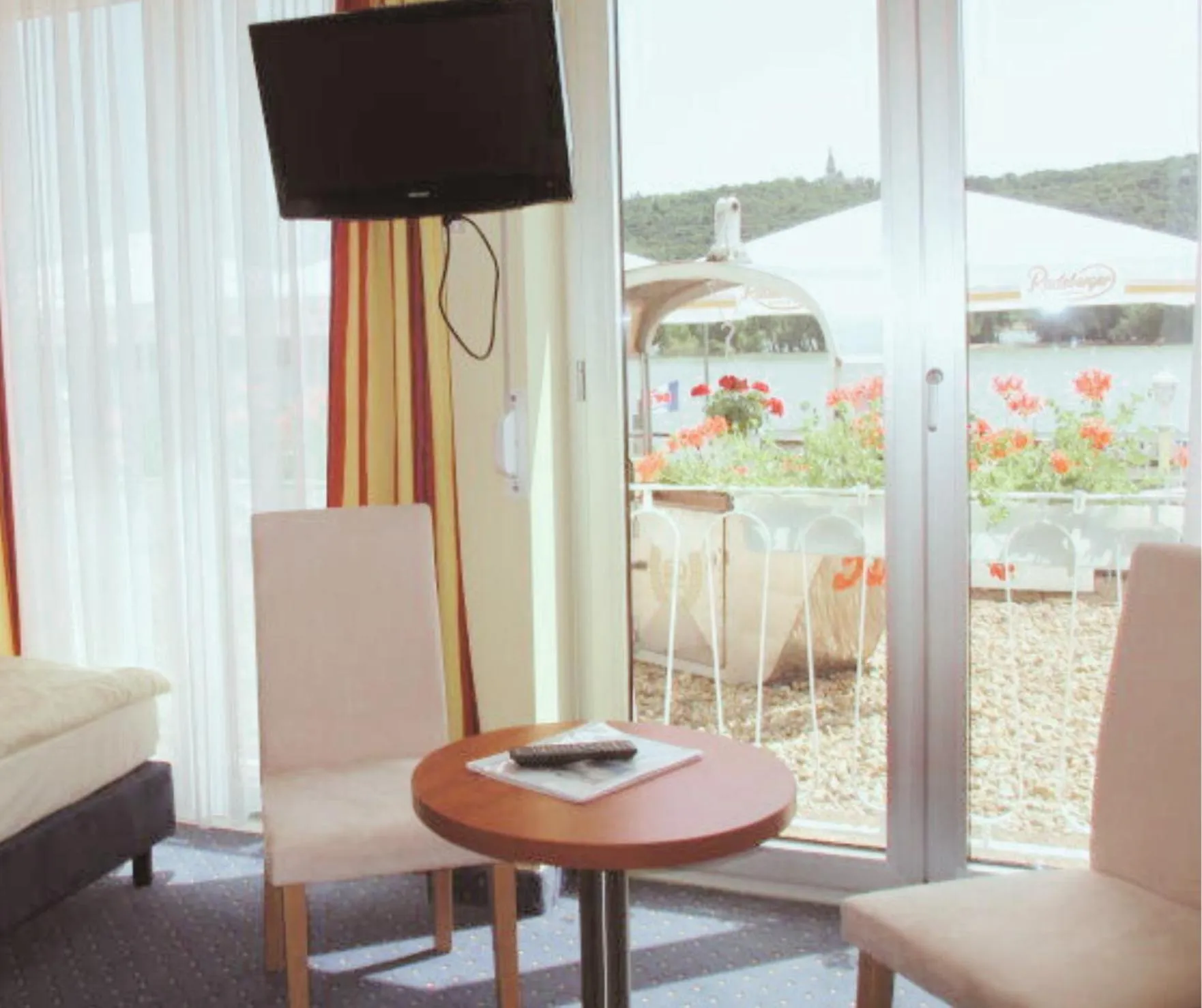 View (from property/room) in Park Hotel Rüdesheim