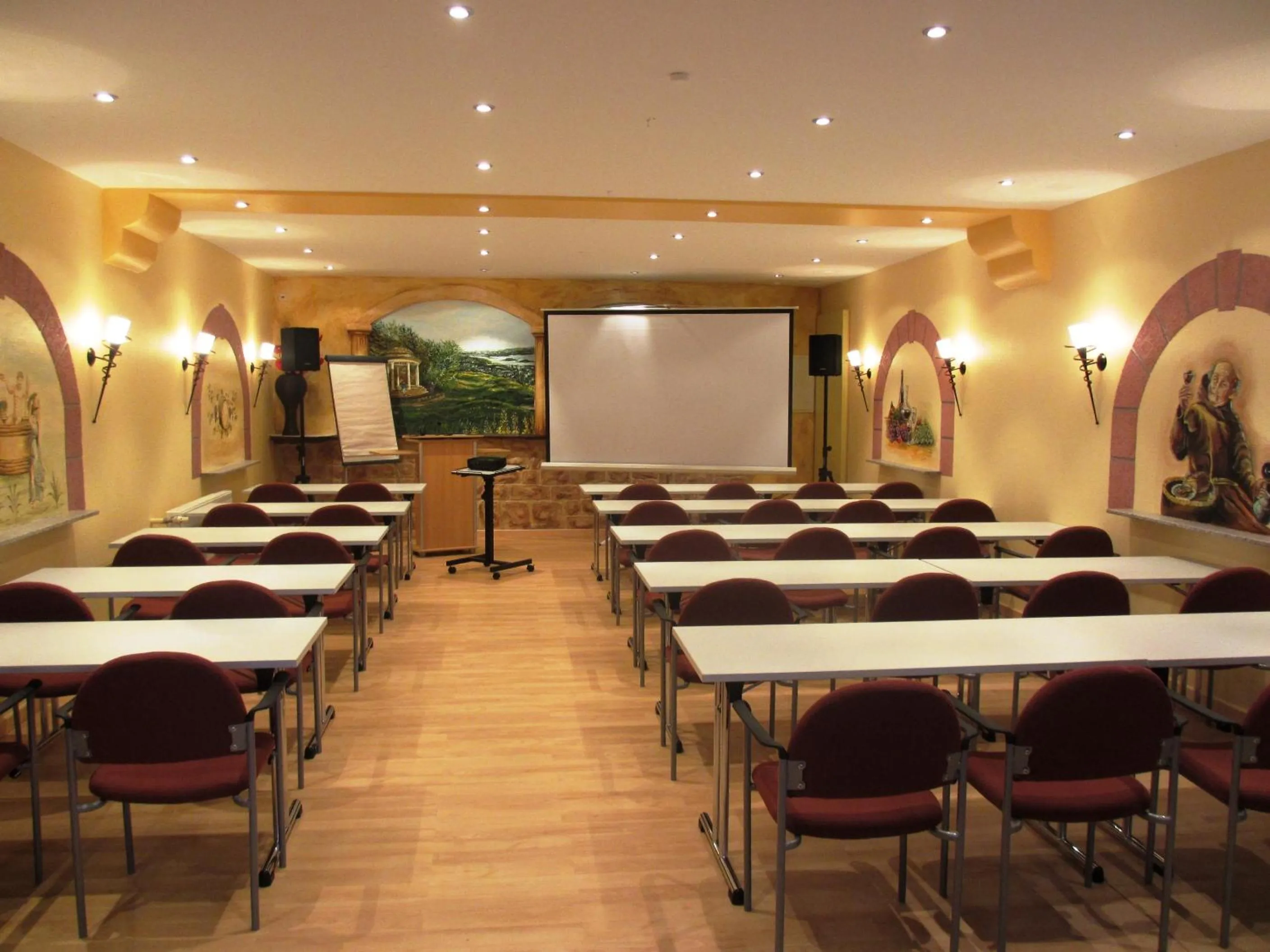 Business facilities in Park Hotel Rüdesheim