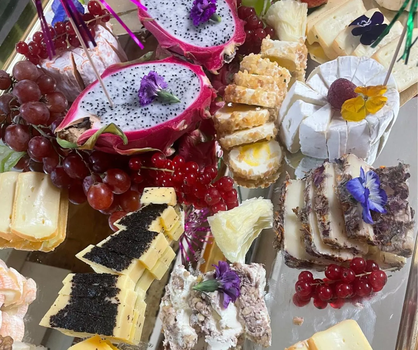 Food and drinks in Park Hotel Rüdesheim