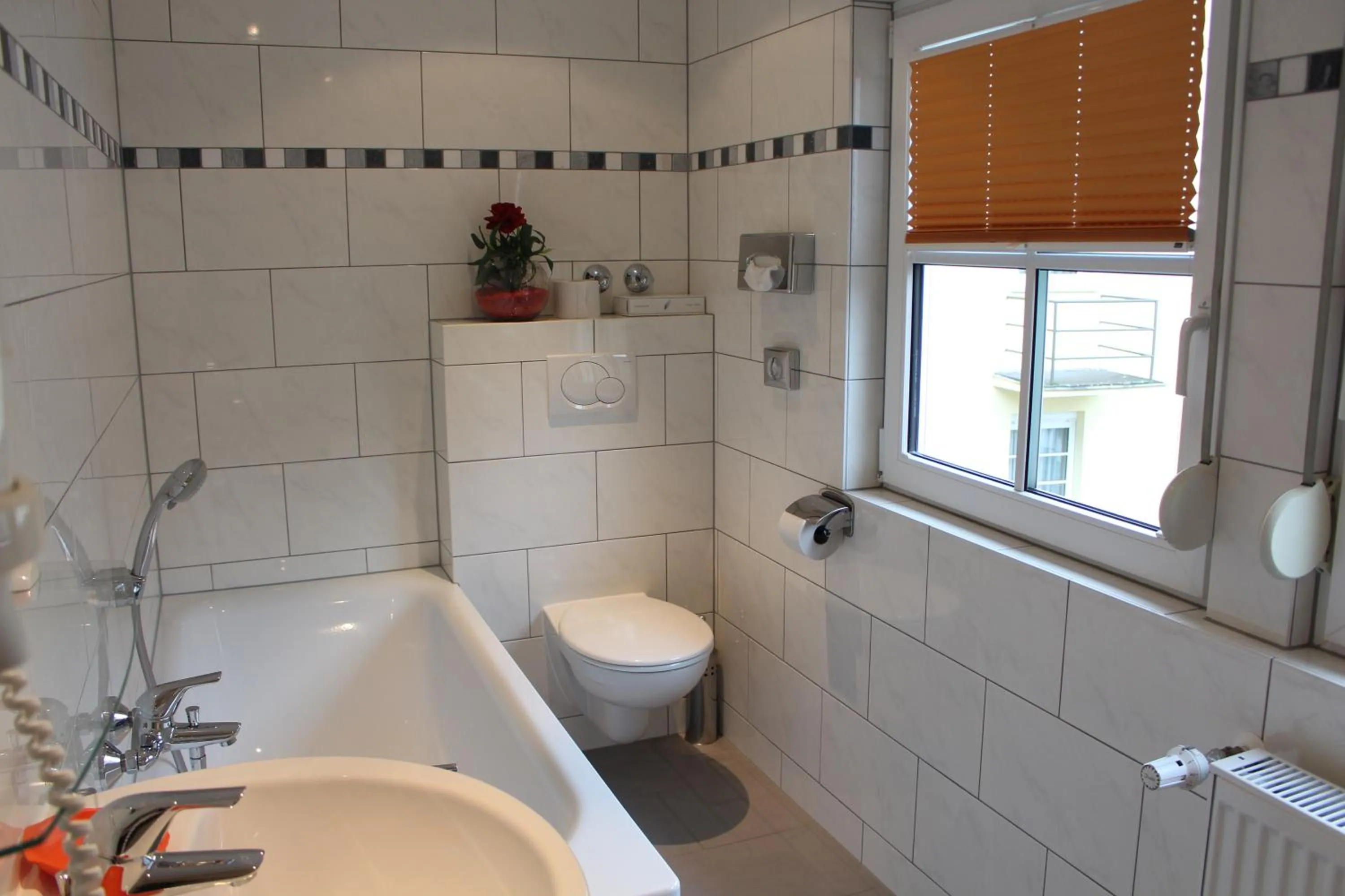 Bathroom in Park Hotel Rüdesheim