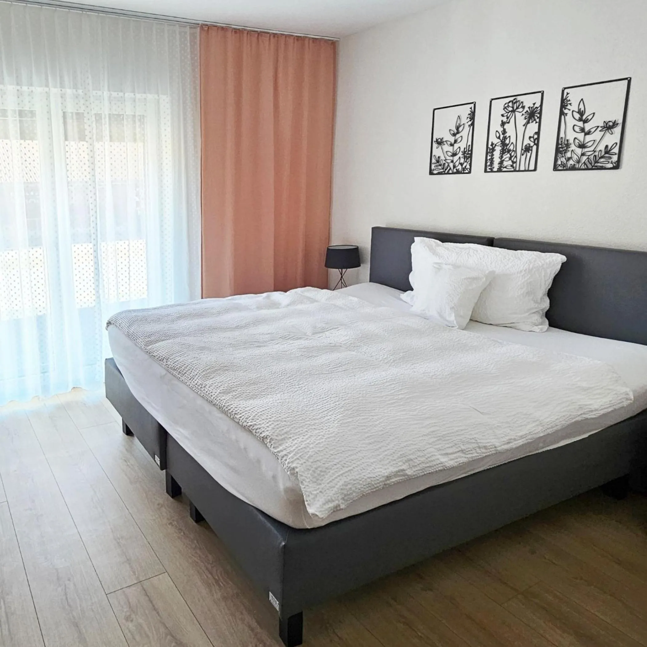 Bed in Pension fein & sein