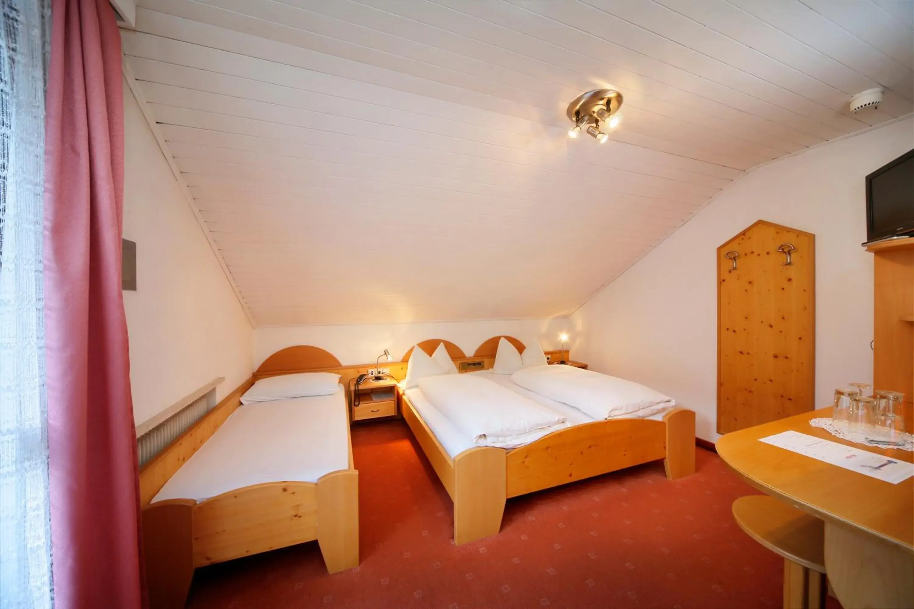 Double Room in Hotel Unterrain Double Room in Hotel Unterrain