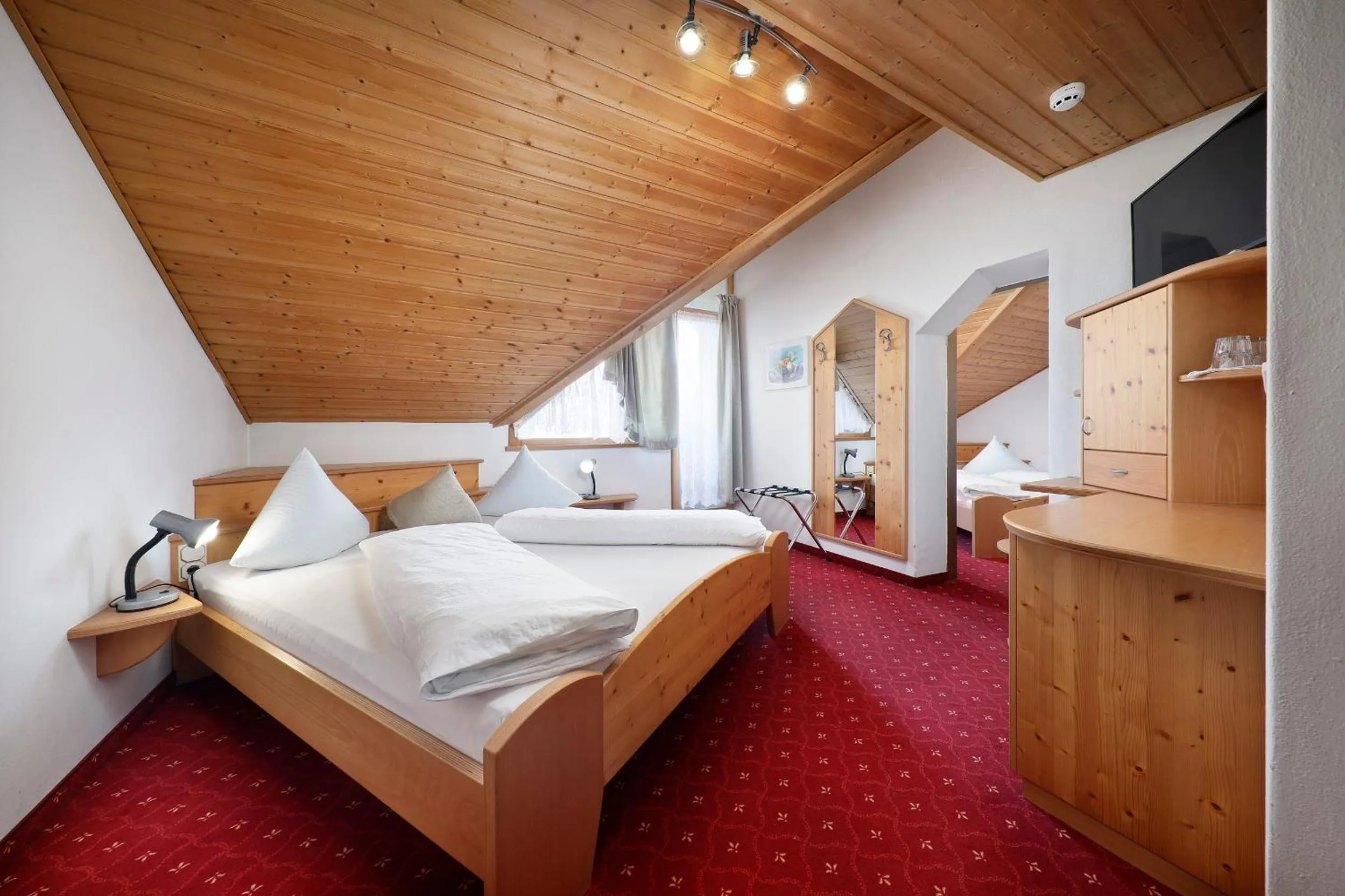 Hotel Unterrain