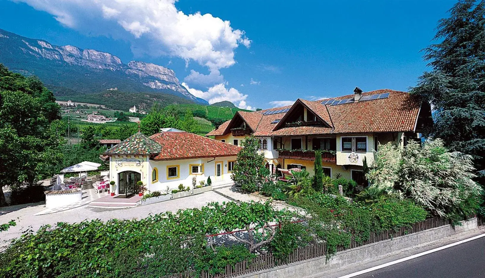 Hotel Unterrain Hotel Unterrain