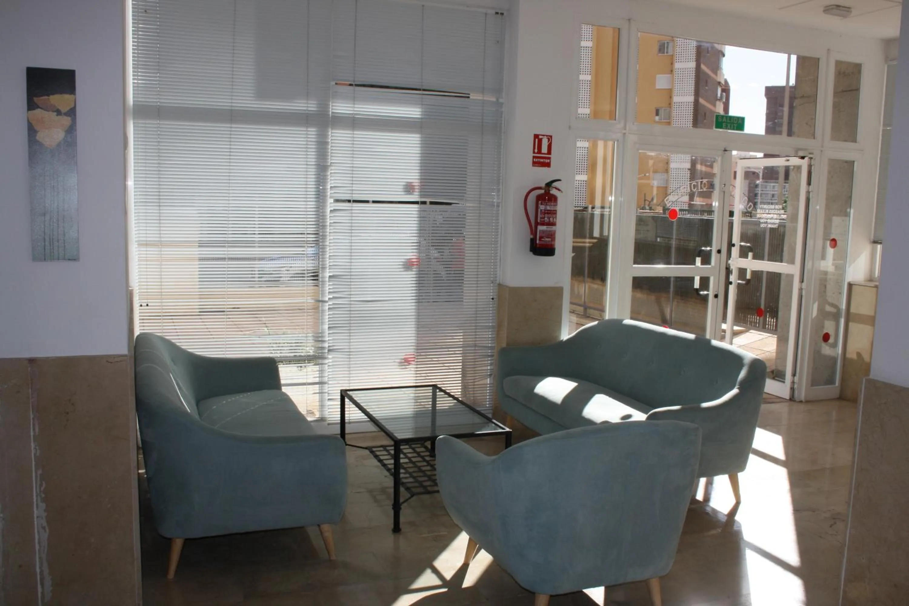 Apartamentos Poseidon Living