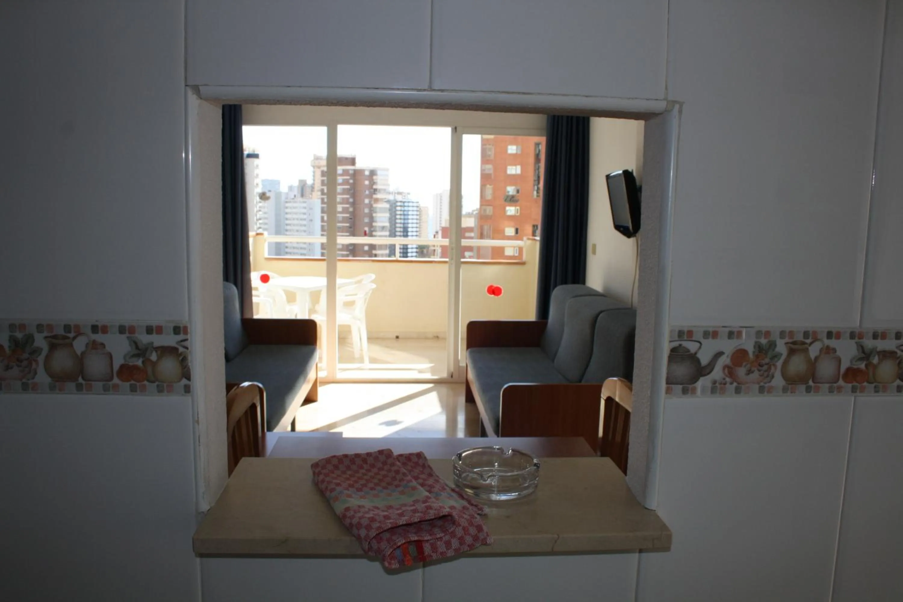 Apartamentos Poseidon Living