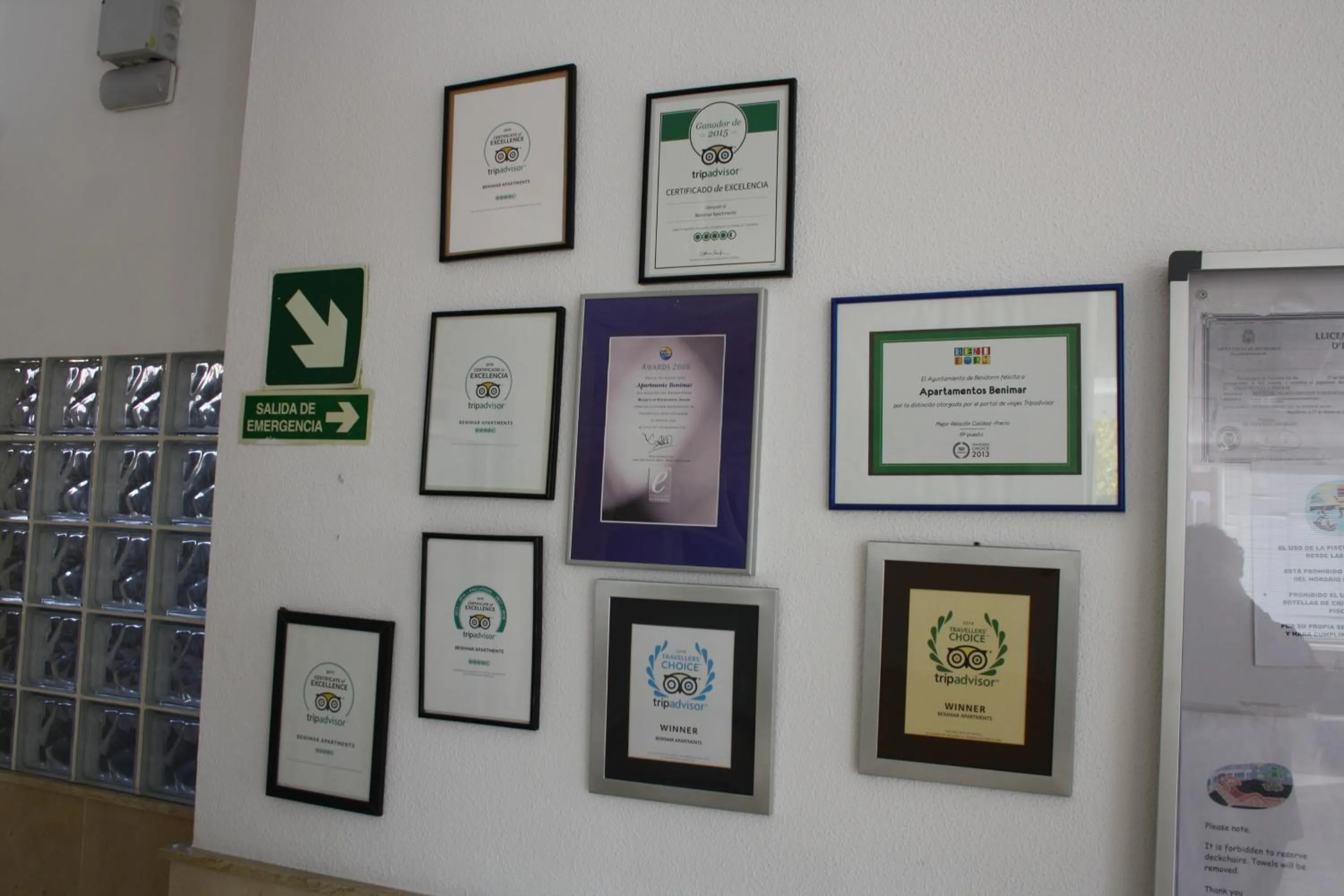 Apartamentos Poseidon Living