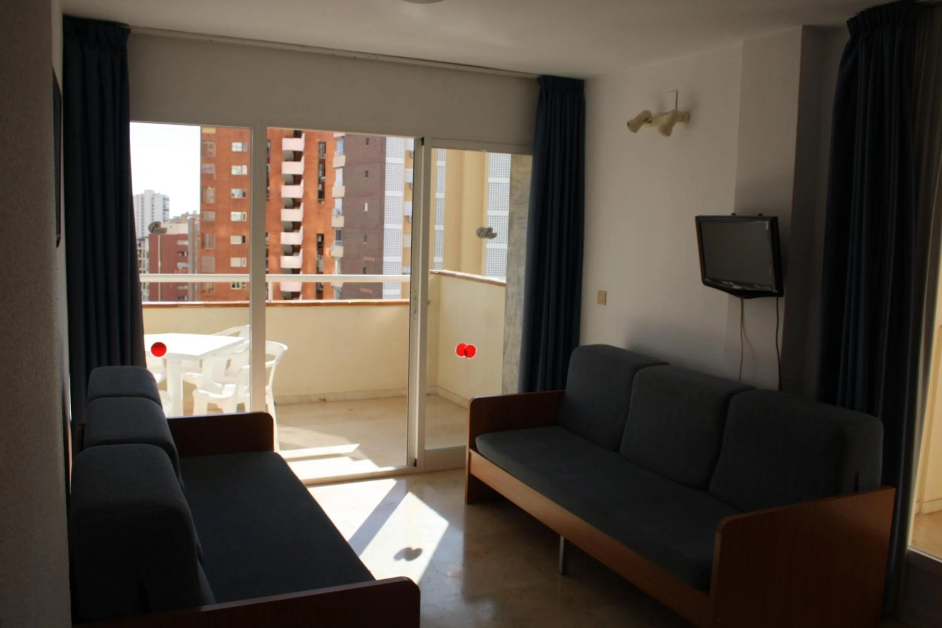 Apartamentos Poseidon Living