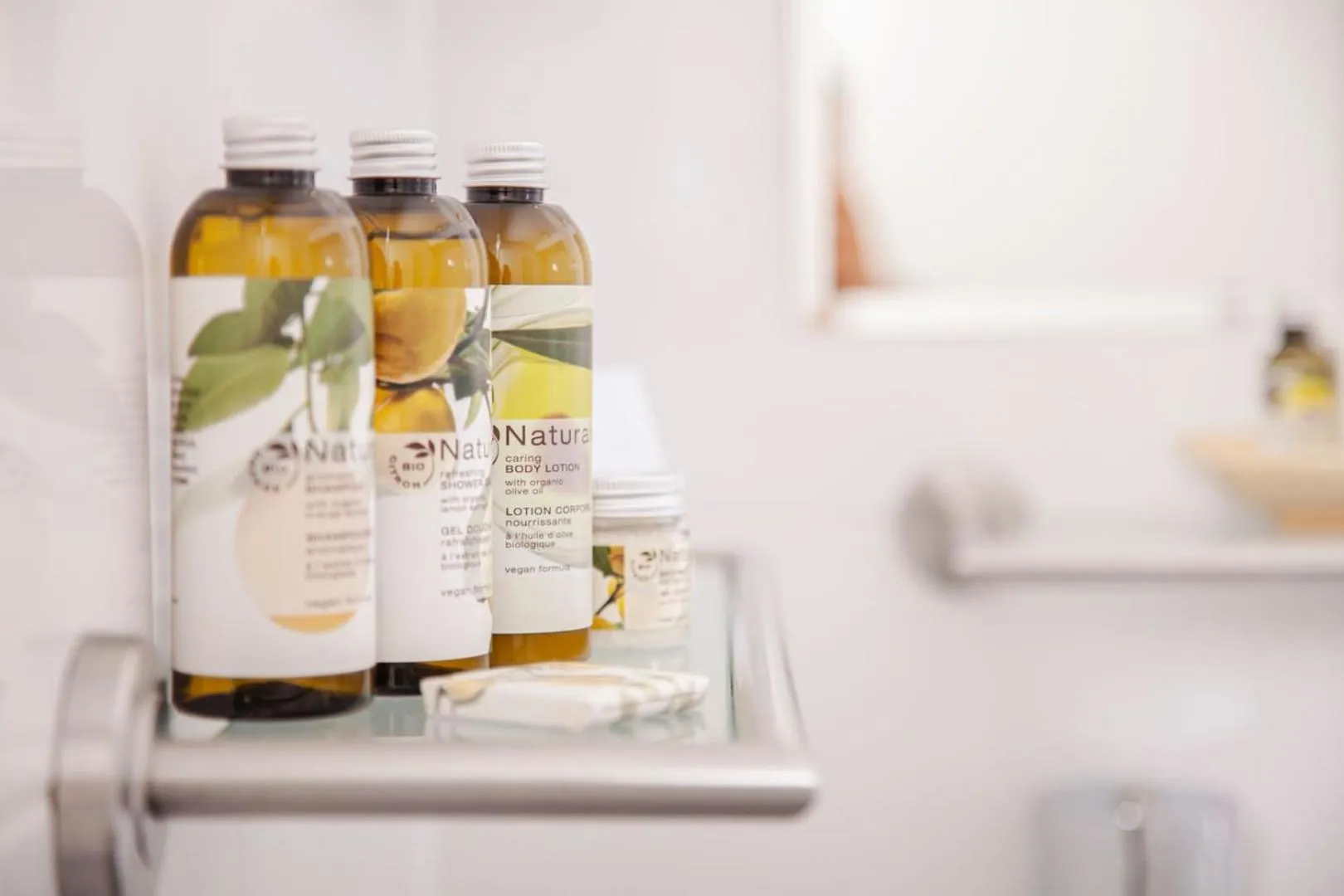 Bathroom in Hotel Nikolai Residence