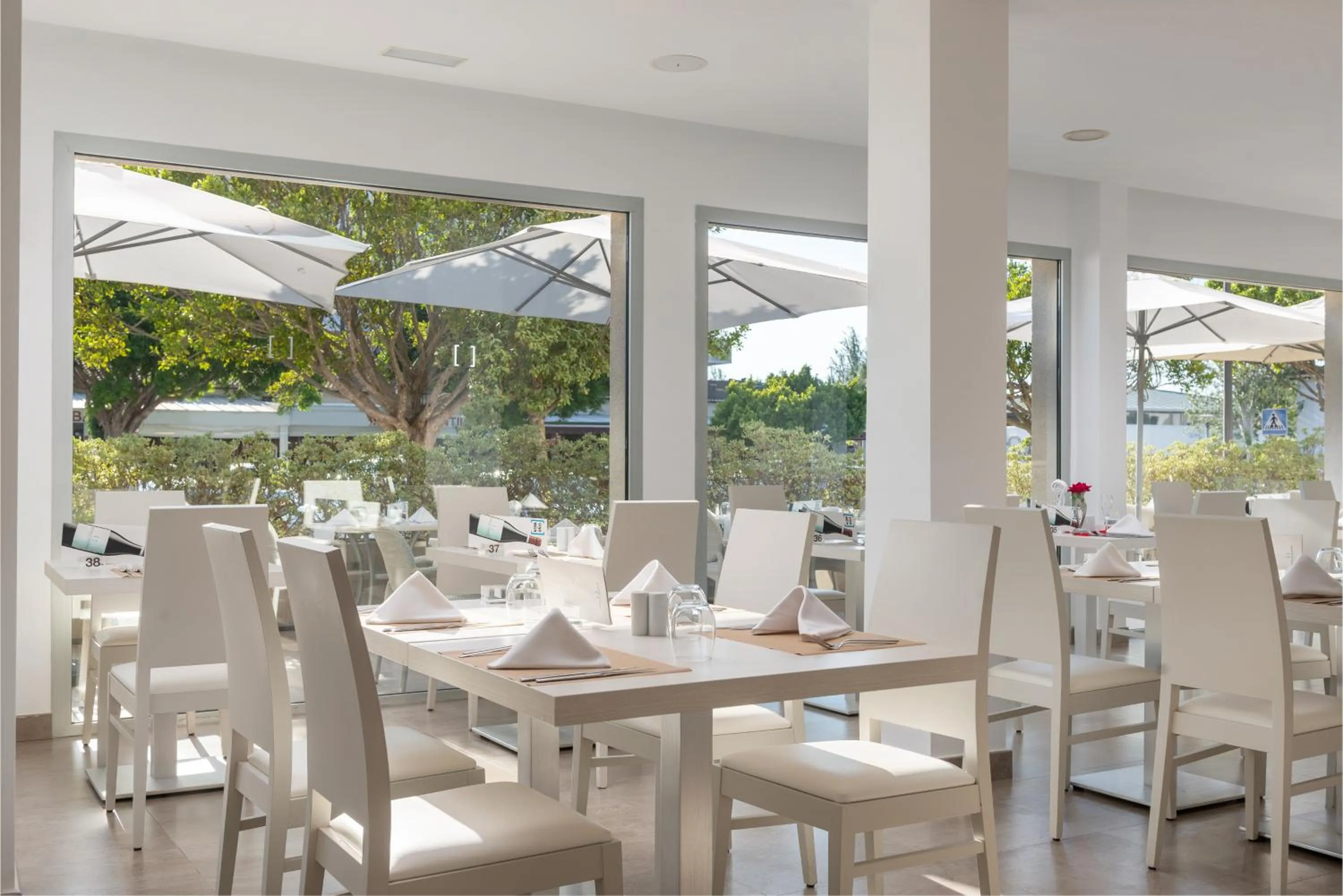 Restaurant/places to eat in Trendhotel Alcudia - Adults Only