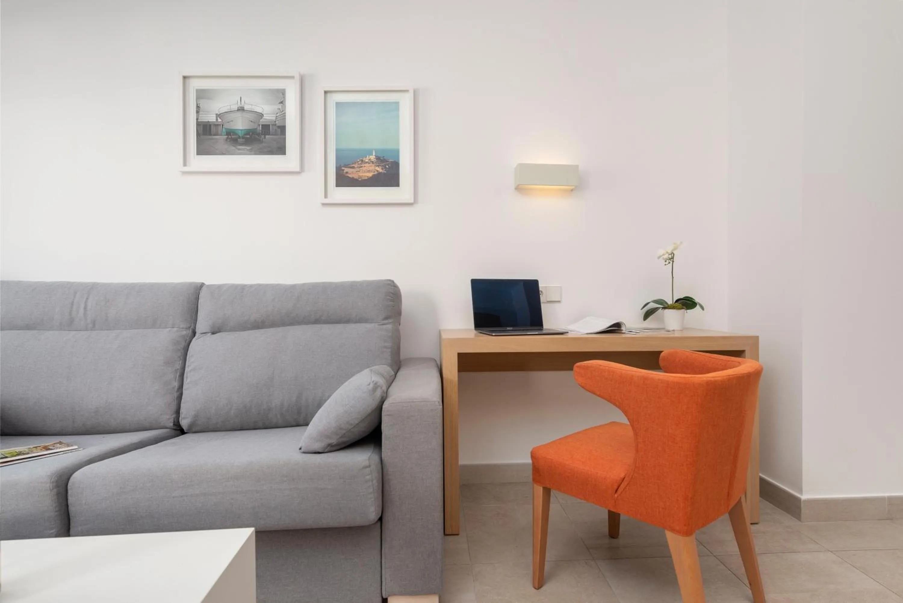 Living room in Trendhotel Alcudia - Adults Only