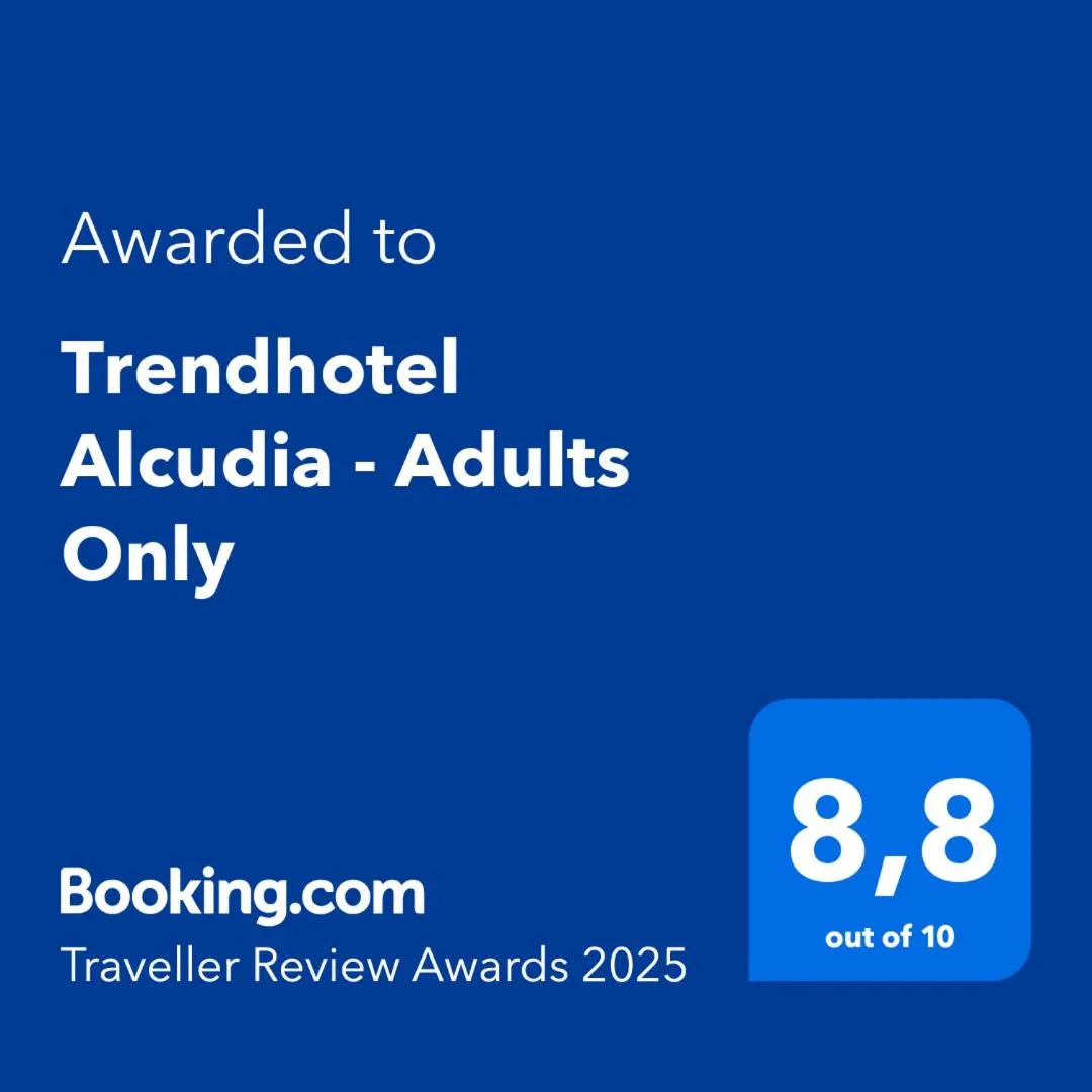 Trendhotel Alcudia - Adults Only