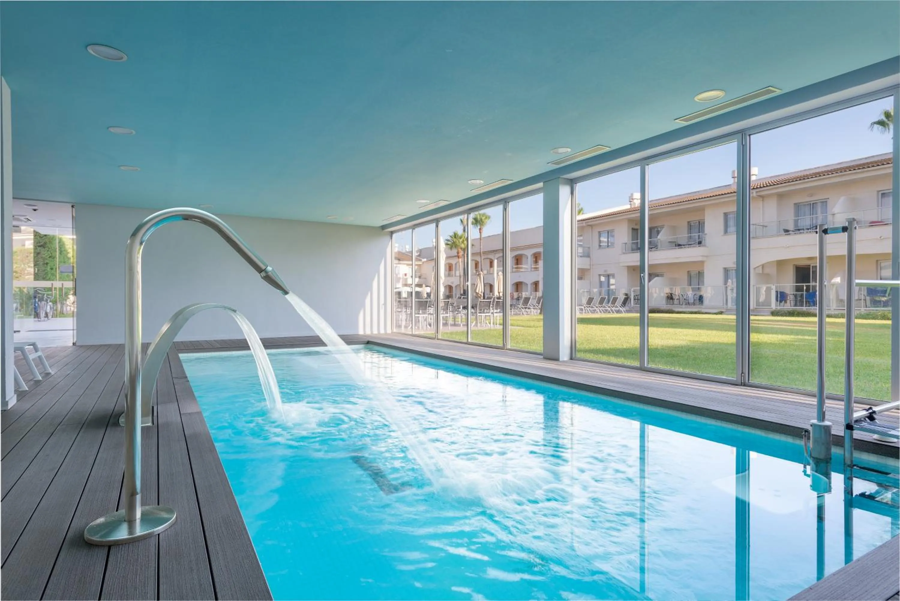 Swimming pool in Trendhotel Alcudia - Adults Only