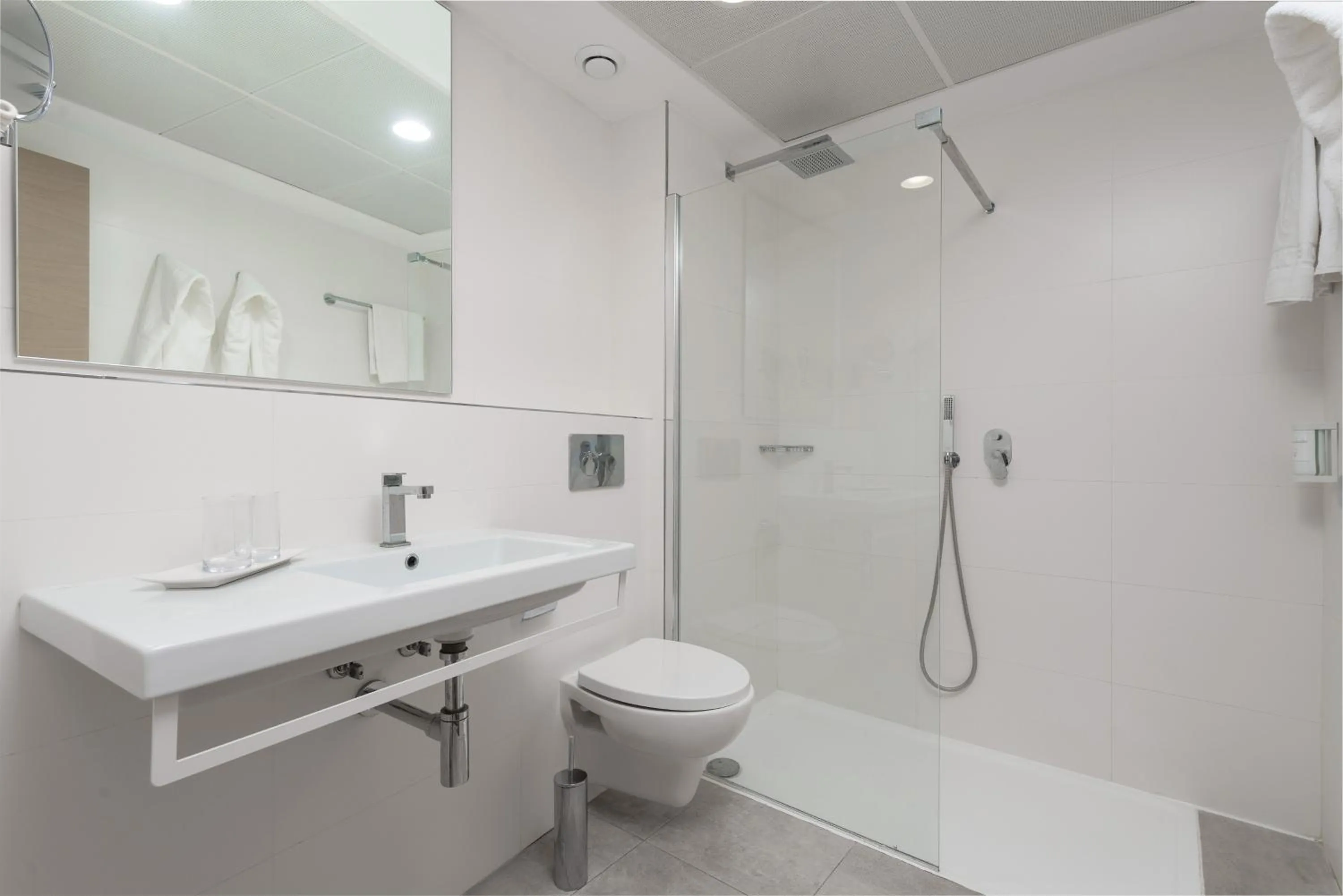 Bathroom in Trendhotel Alcudia - Adults Only