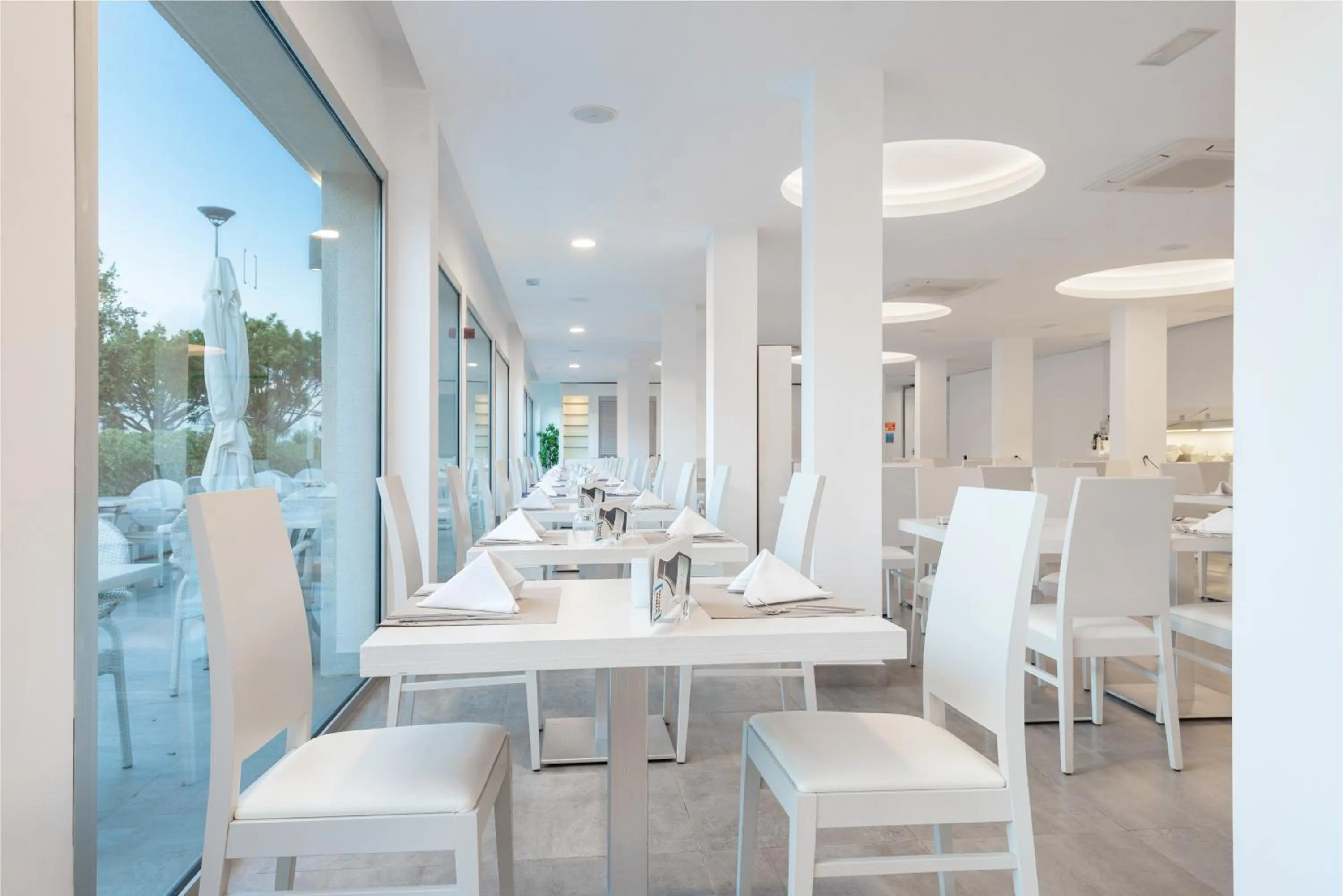 Restaurant/places to eat in Trendhotel Alcudia - Adults Only