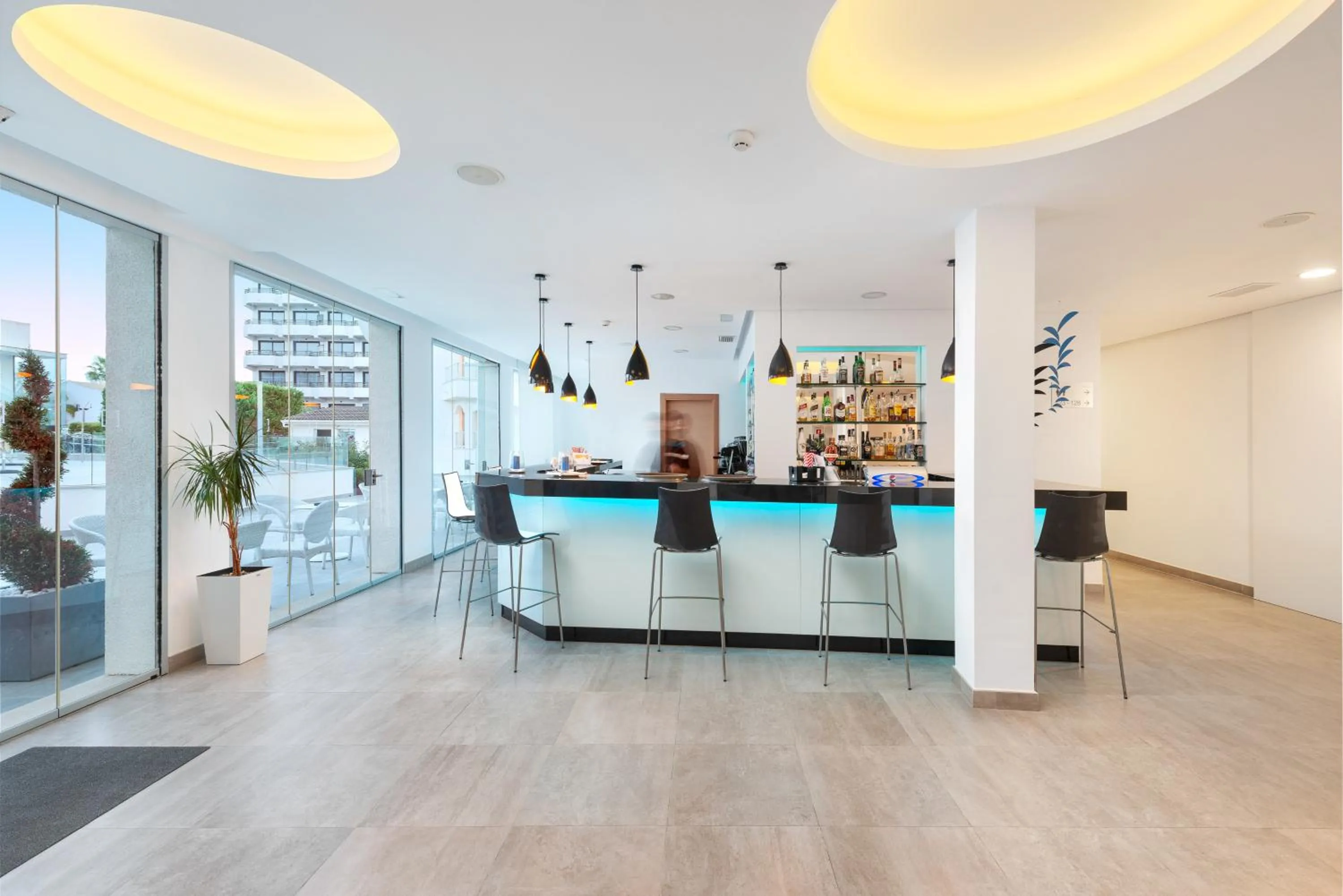 Lounge or bar in Trendhotel Alcudia - Adults Only