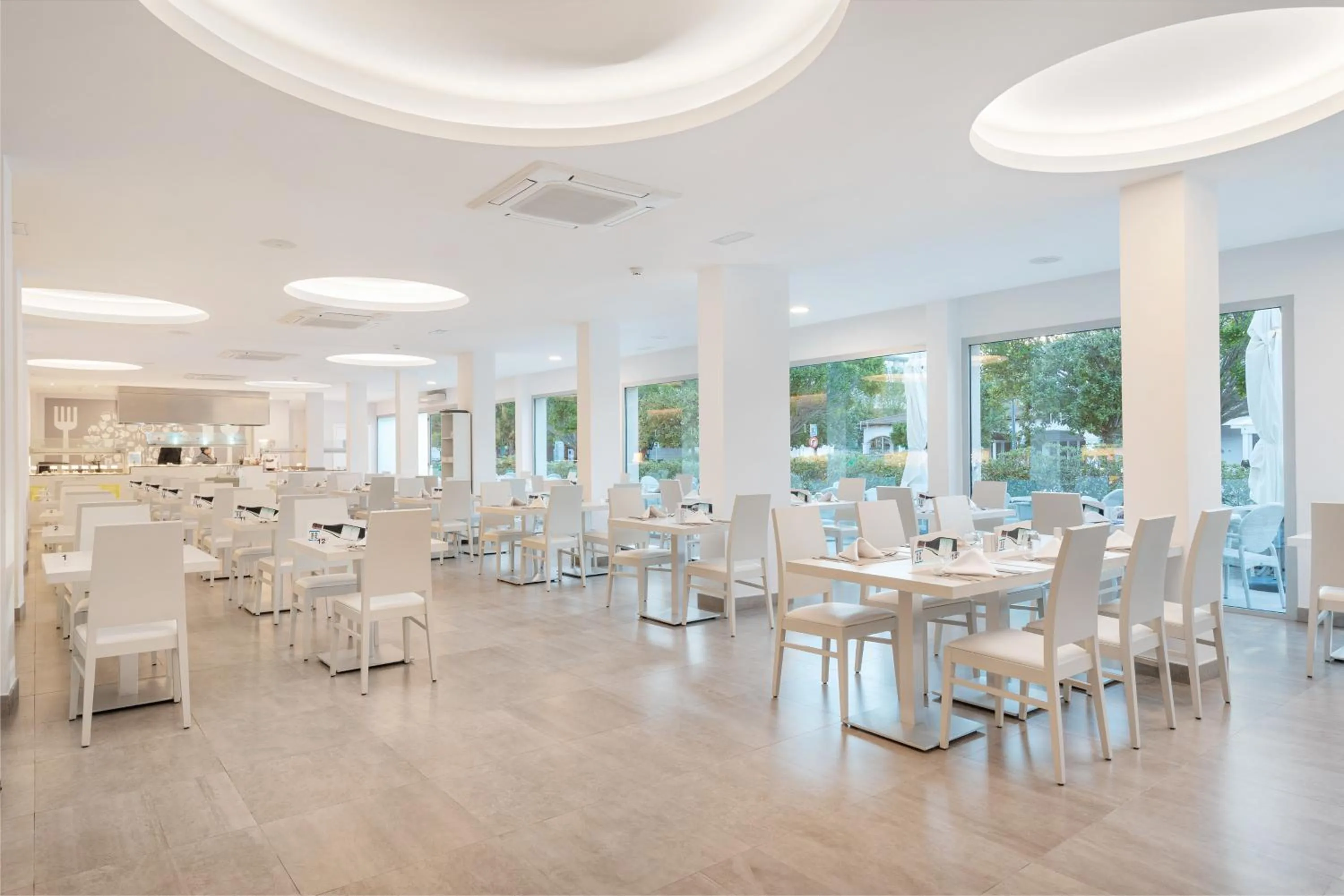 Restaurant/places to eat in Trendhotel Alcudia - Adults Only