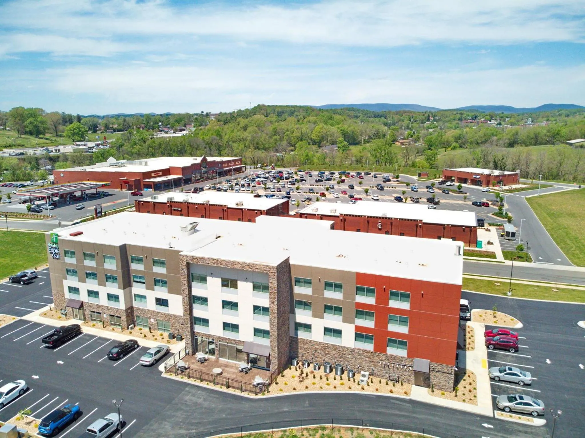 Other in Holiday Inn Express & Suites - Abingdon by IHG