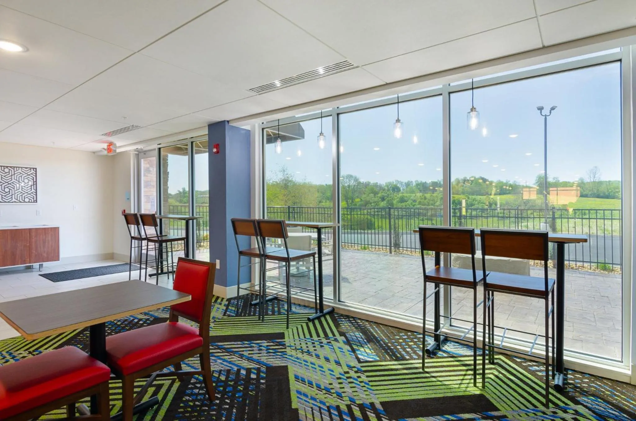 Property building in Holiday Inn Express & Suites - Abingdon by IHG