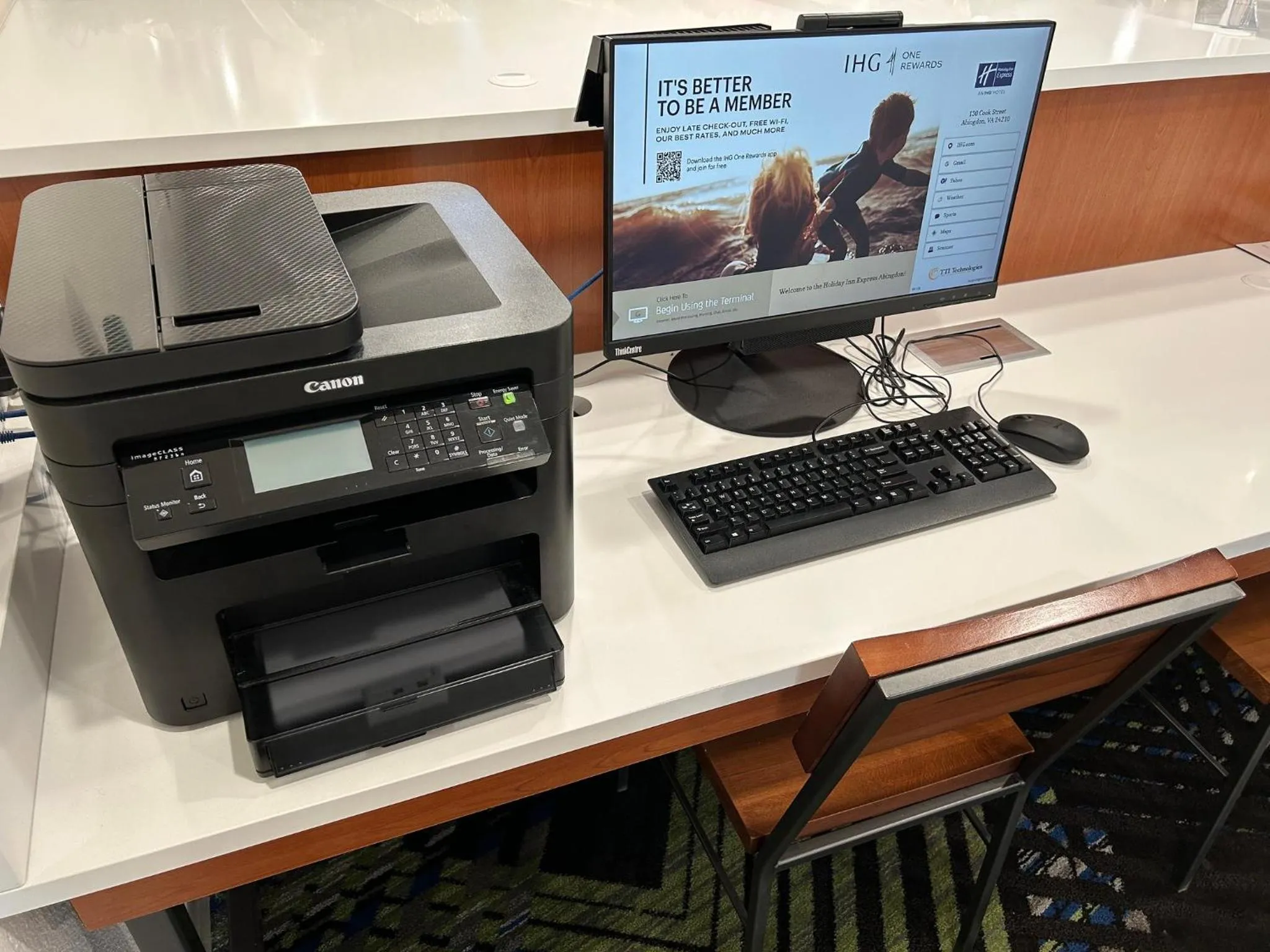 Other in Holiday Inn Express & Suites - Abingdon by IHG