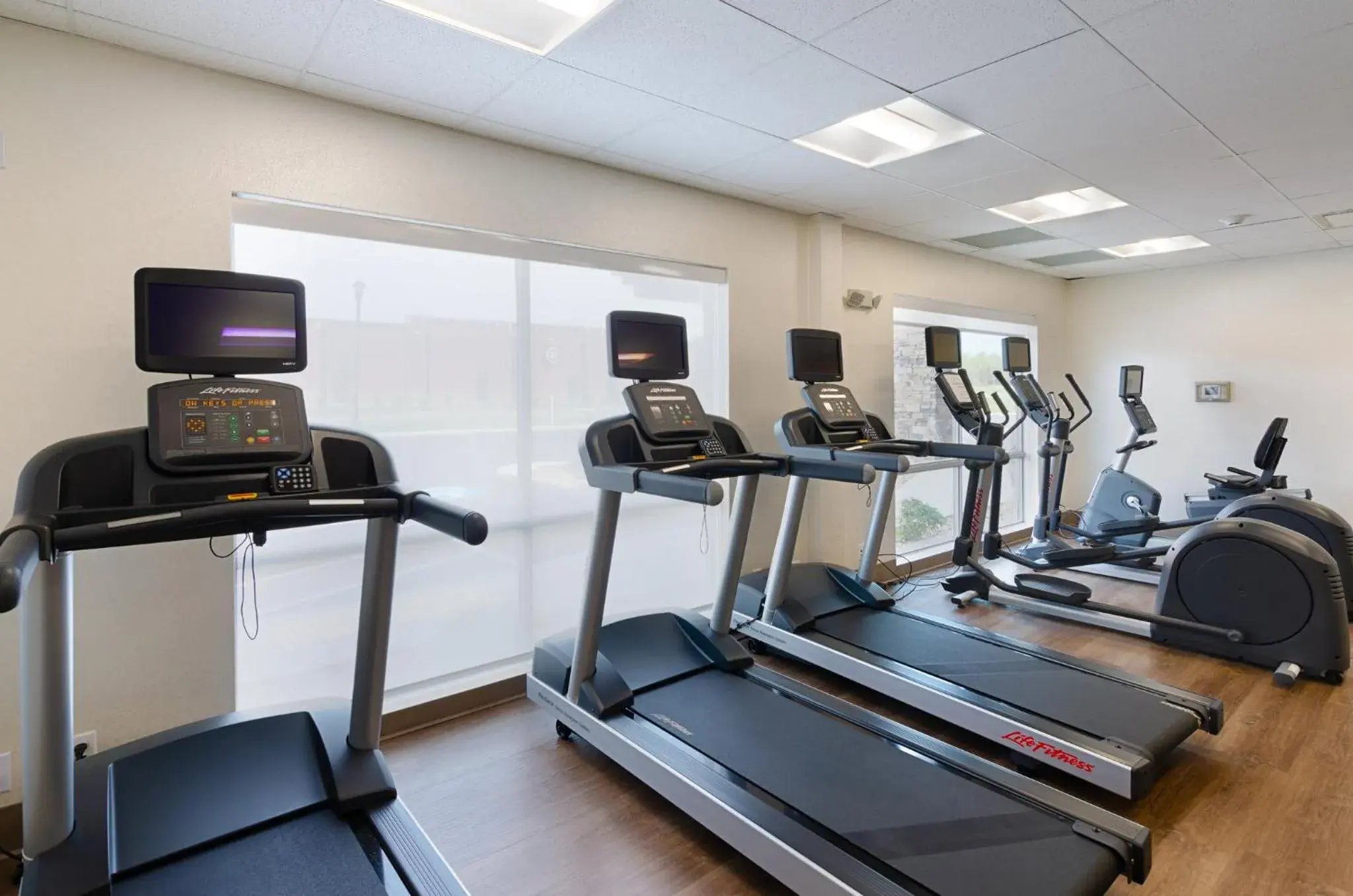 Spa and wellness centre/facilities in Holiday Inn Express & Suites - Abingdon by IHG Spa and wellness centre/facilities in Holiday Inn Express & Suites - Abingdon by IHG