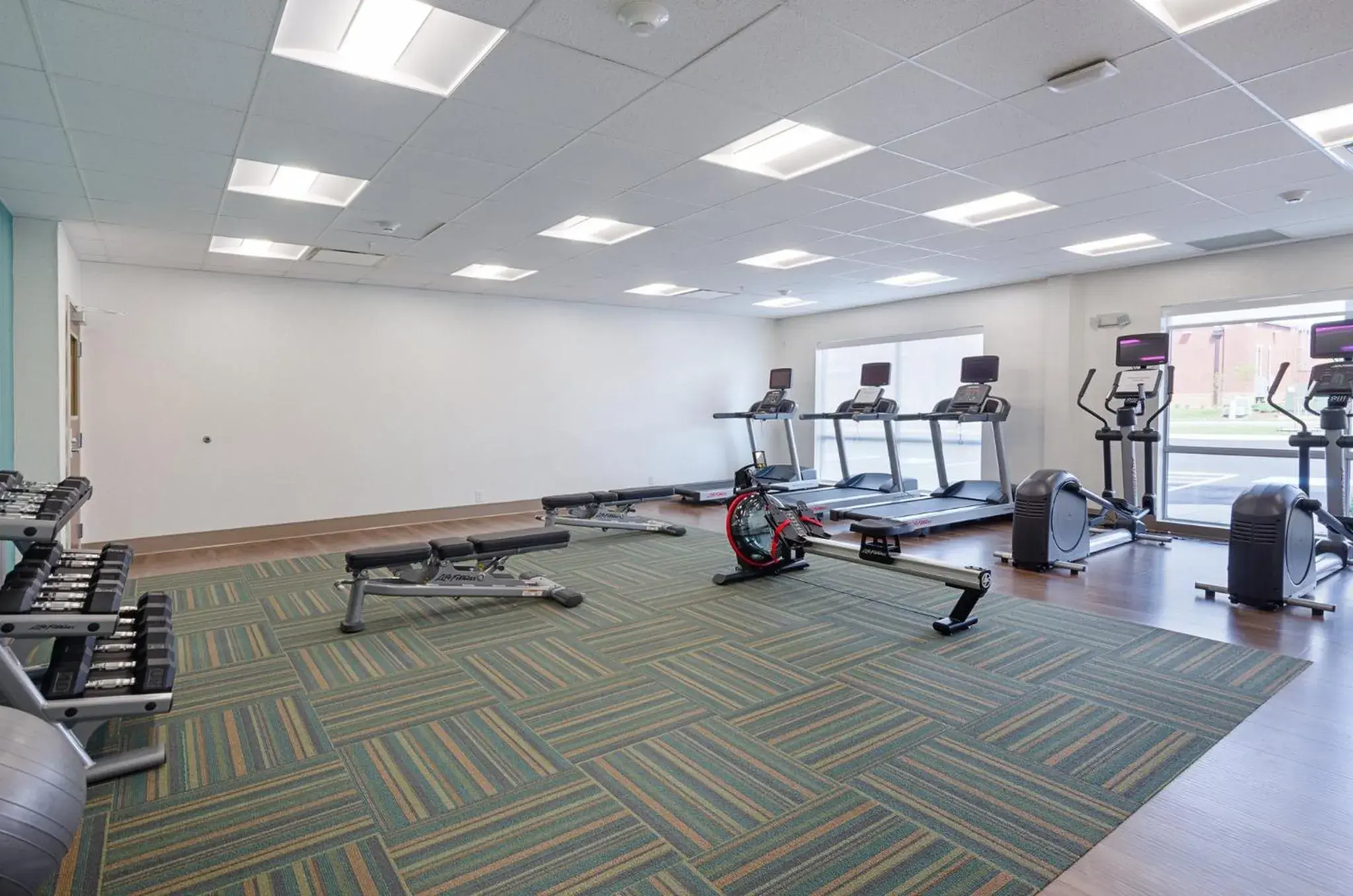 Spa and wellness centre/facilities in Holiday Inn Express & Suites - Abingdon by IHG Spa and wellness centre/facilities in Holiday Inn Express & Suites - Abingdon by IHG