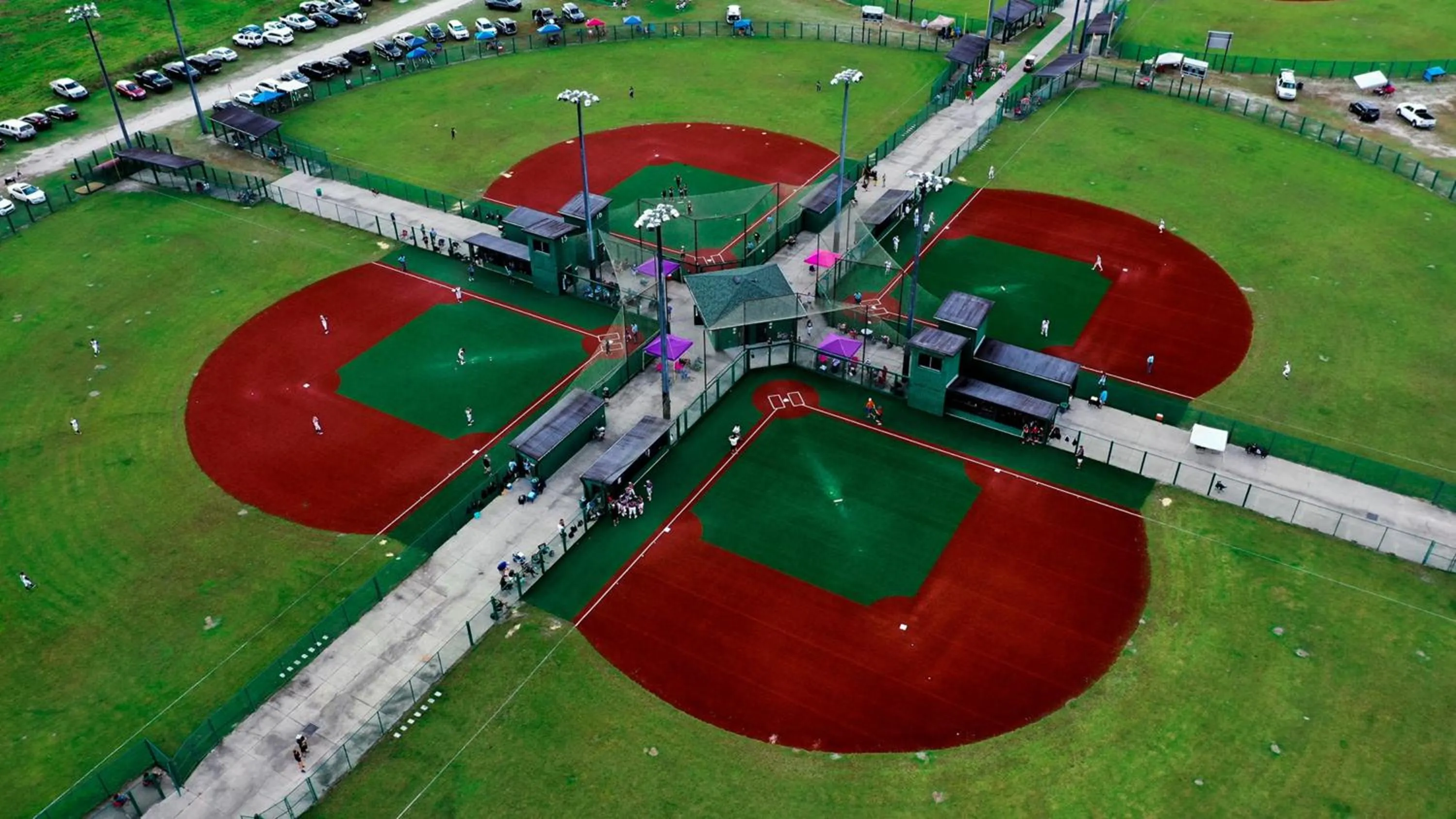 Area and facilities in Holiday Inn Express & Suites - Wildwood - The Villages by IHG