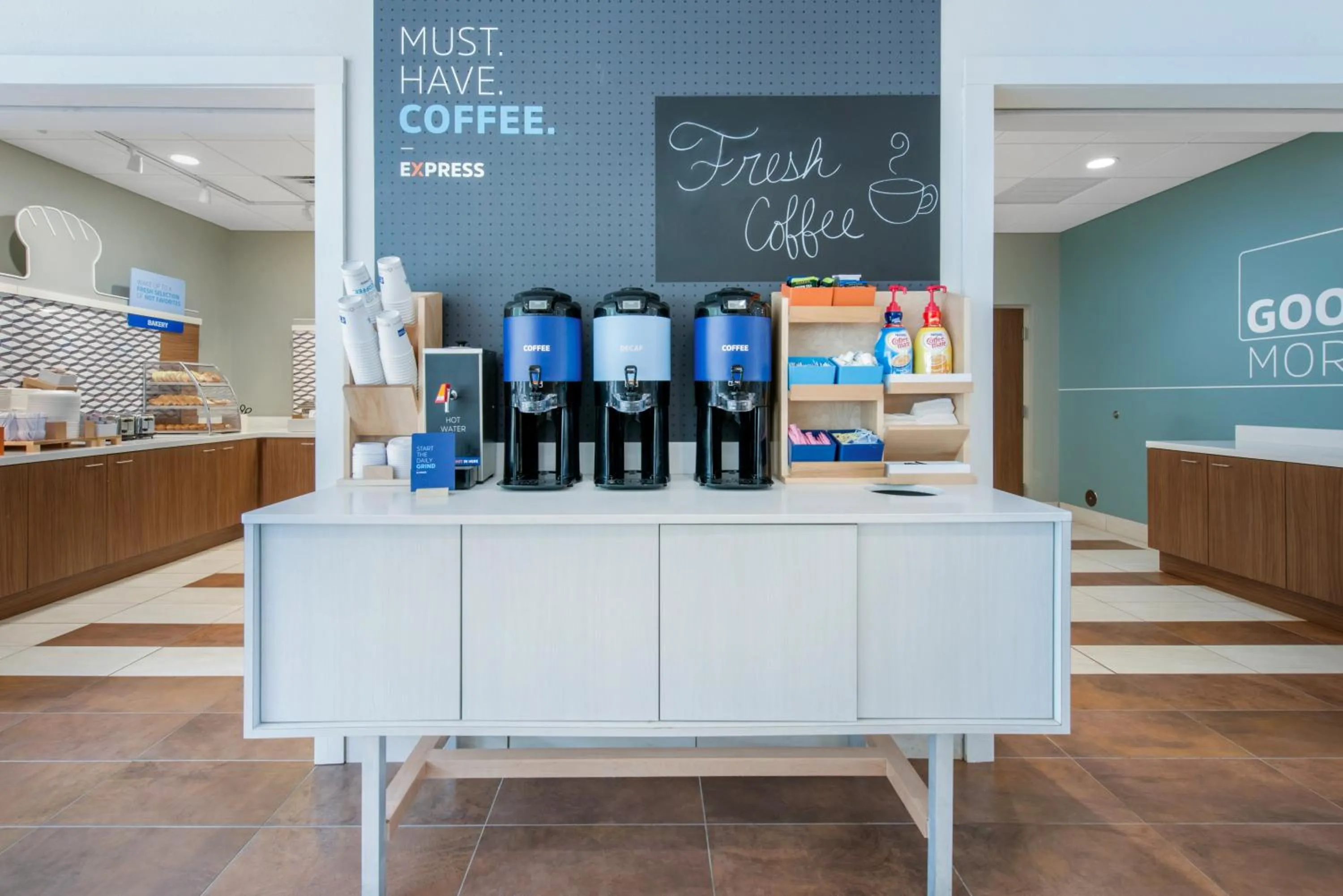 Breakfast in Holiday Inn Express & Suites - Wildwood - The Villages by IHG