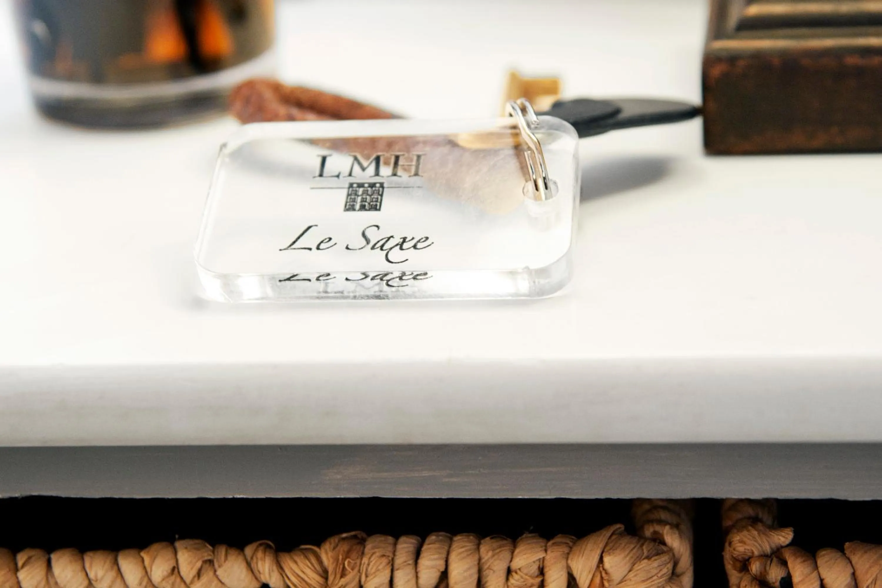 Property logo or sign in MHL - Maison Hotel Lyon