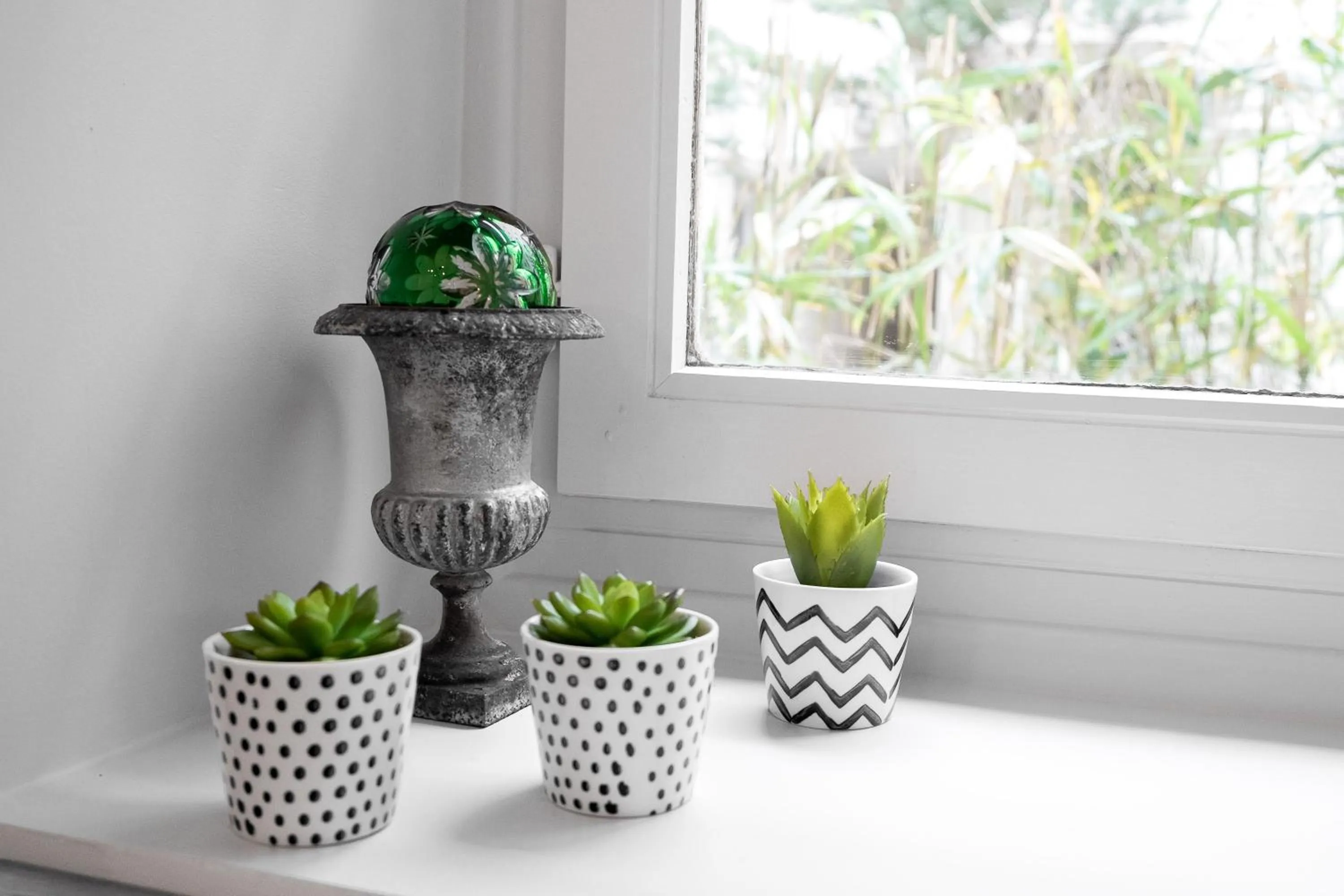 Decorative detail in MHL - Maison Hotel Lyon