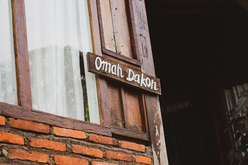 Facade/entrance in Taman Dolan Home & Resort